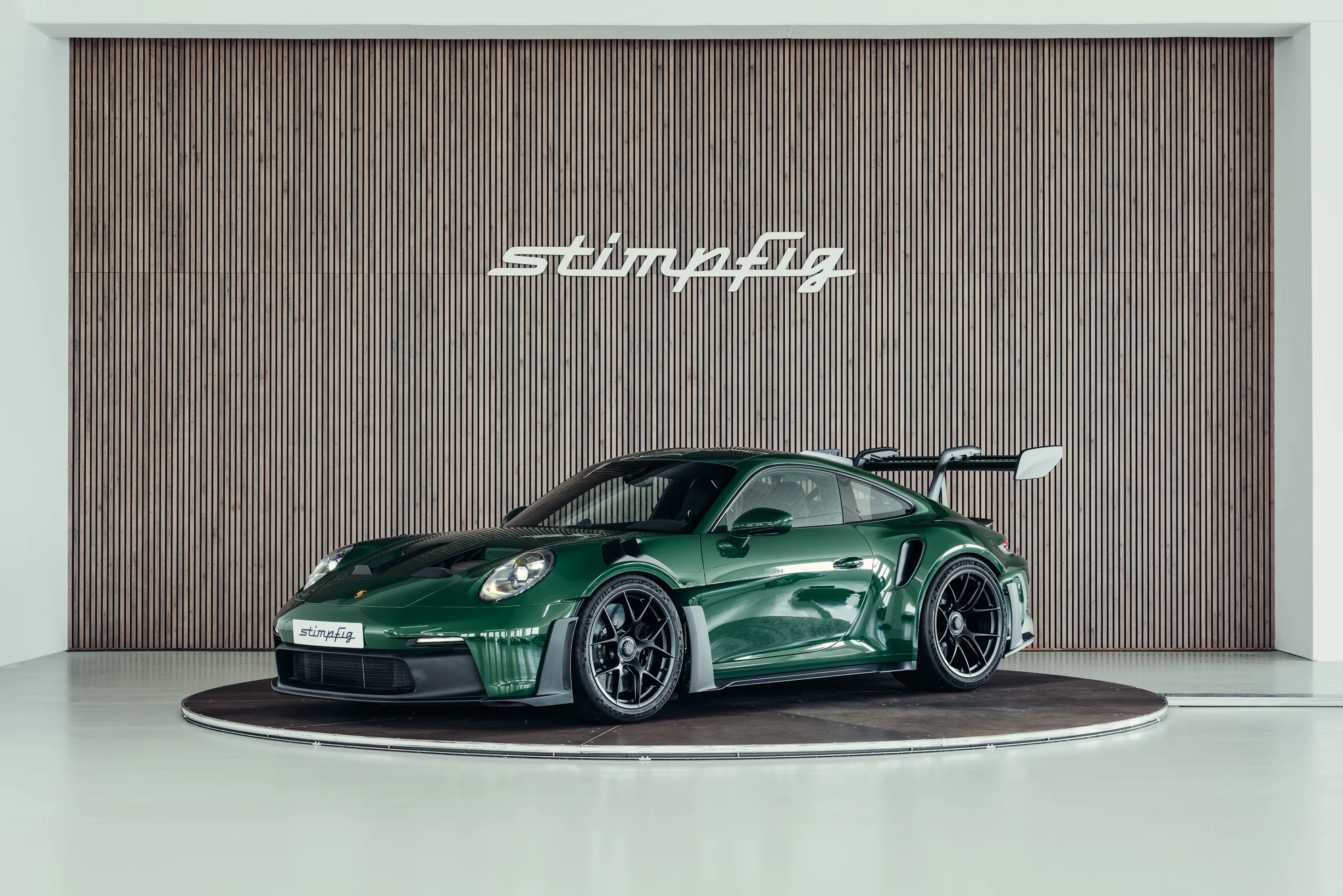 Porsche 911 GT3 RS For Sale - HYPERLUXE