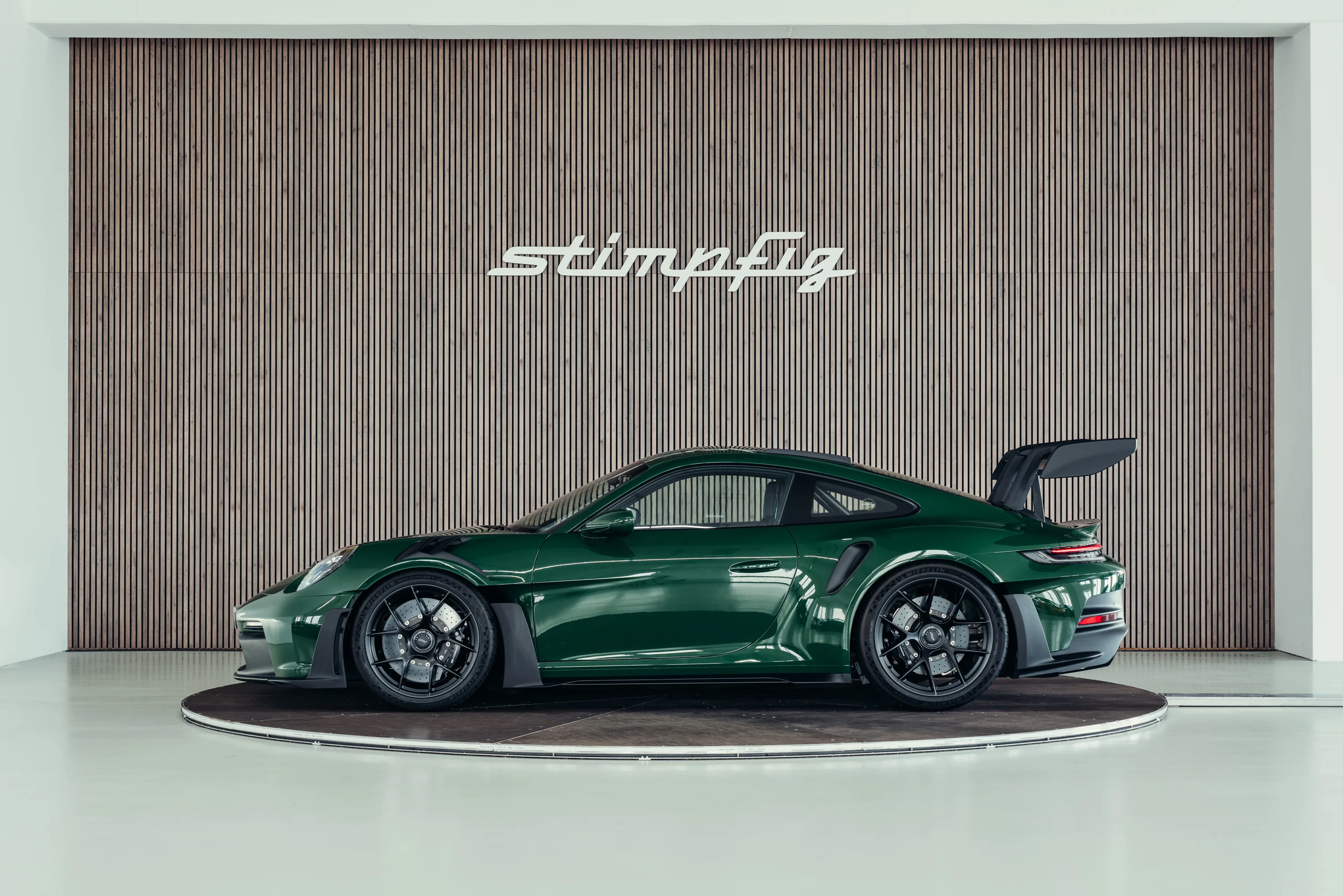 Porsche 911 GT3 RS