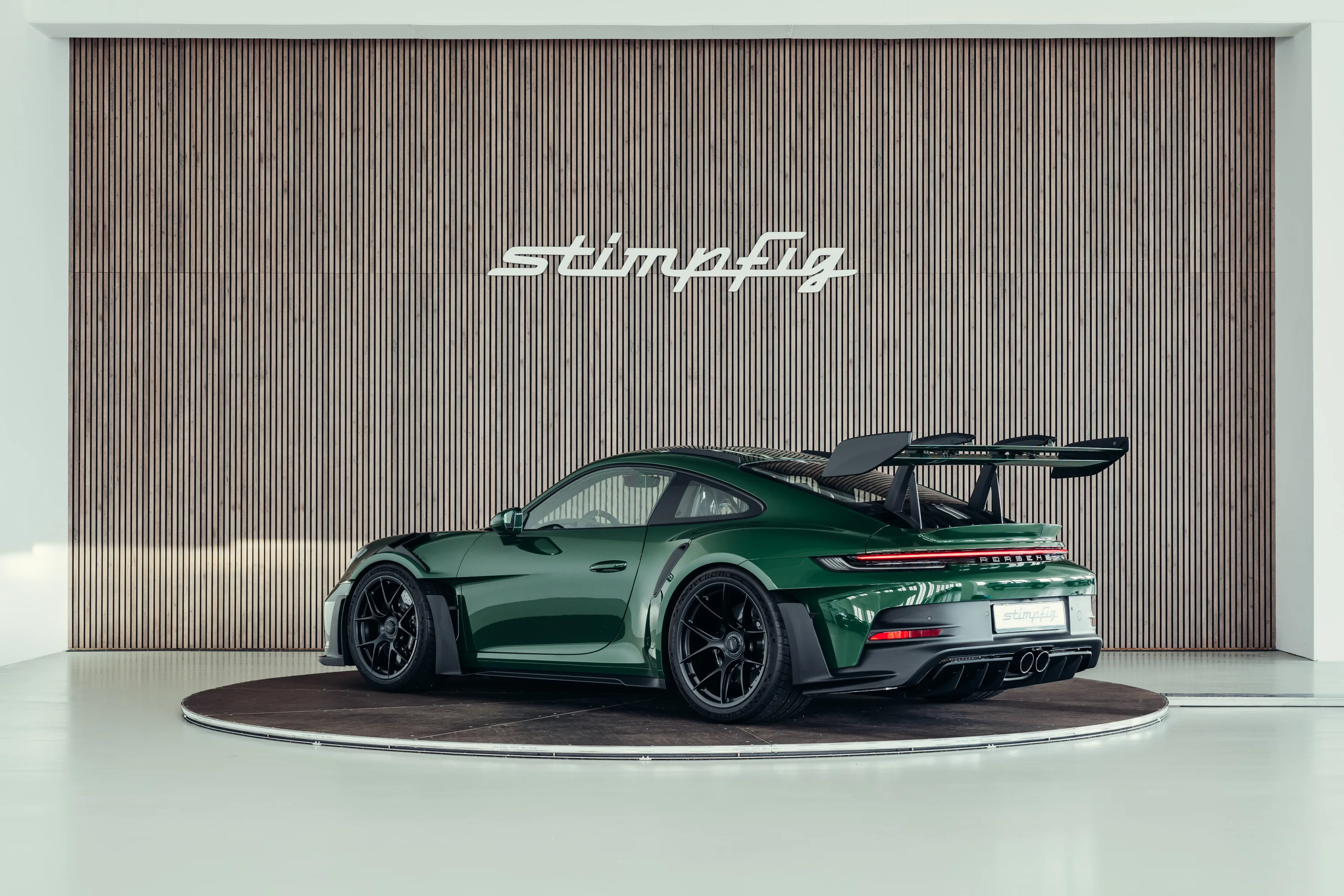 Porsche 911 GT3 RS