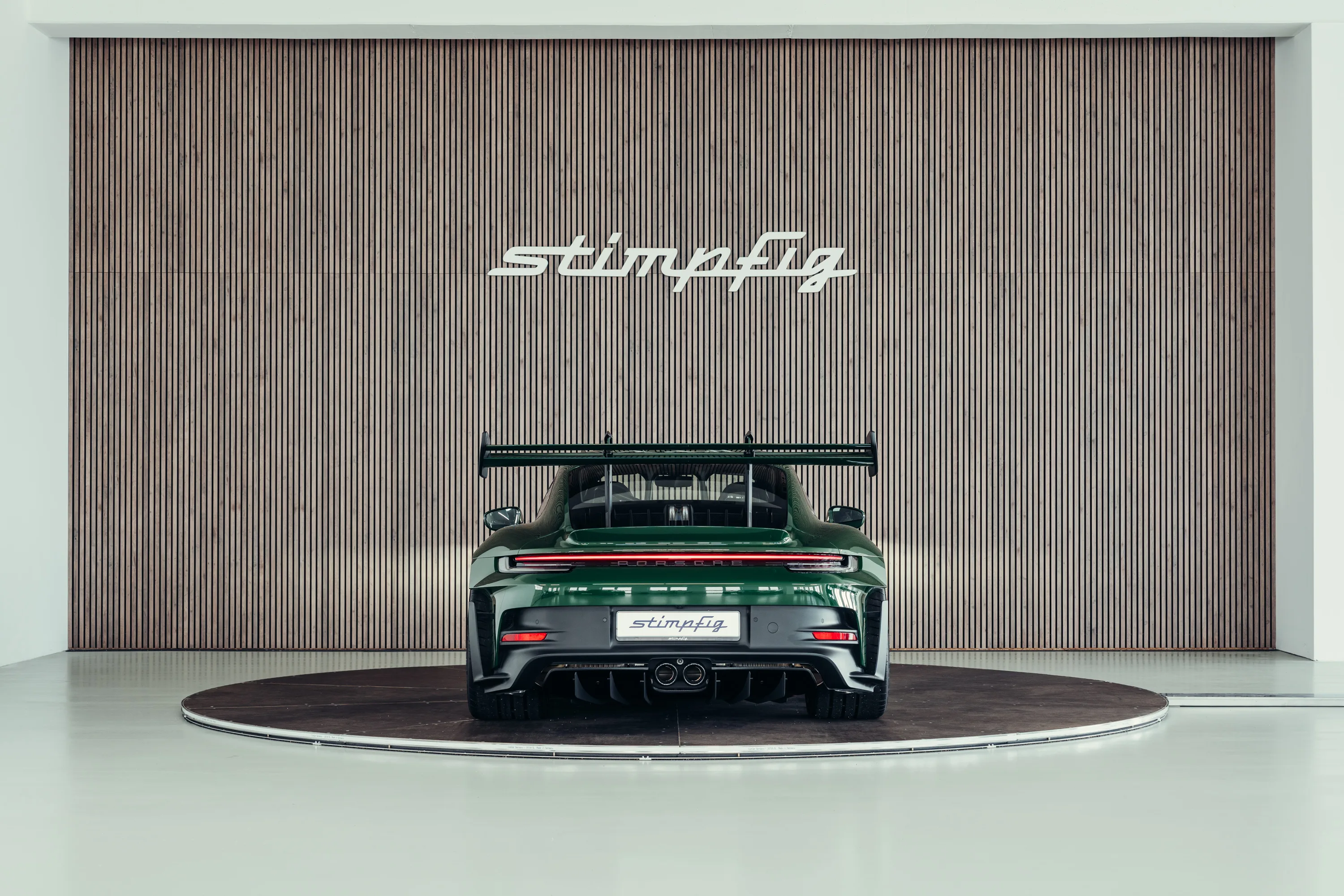 Porsche 911 GT3 RS