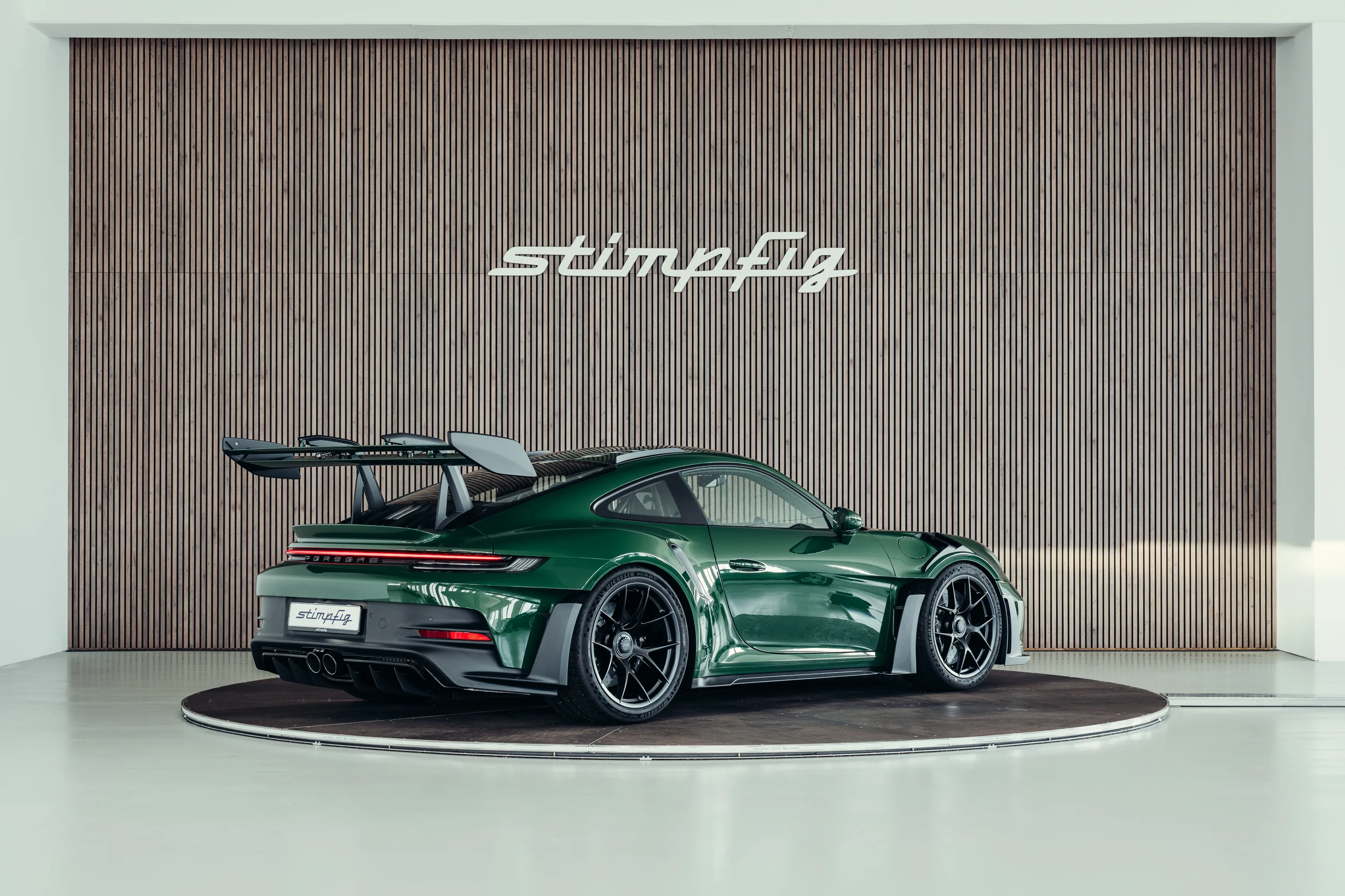 Porsche 911 GT3 RS