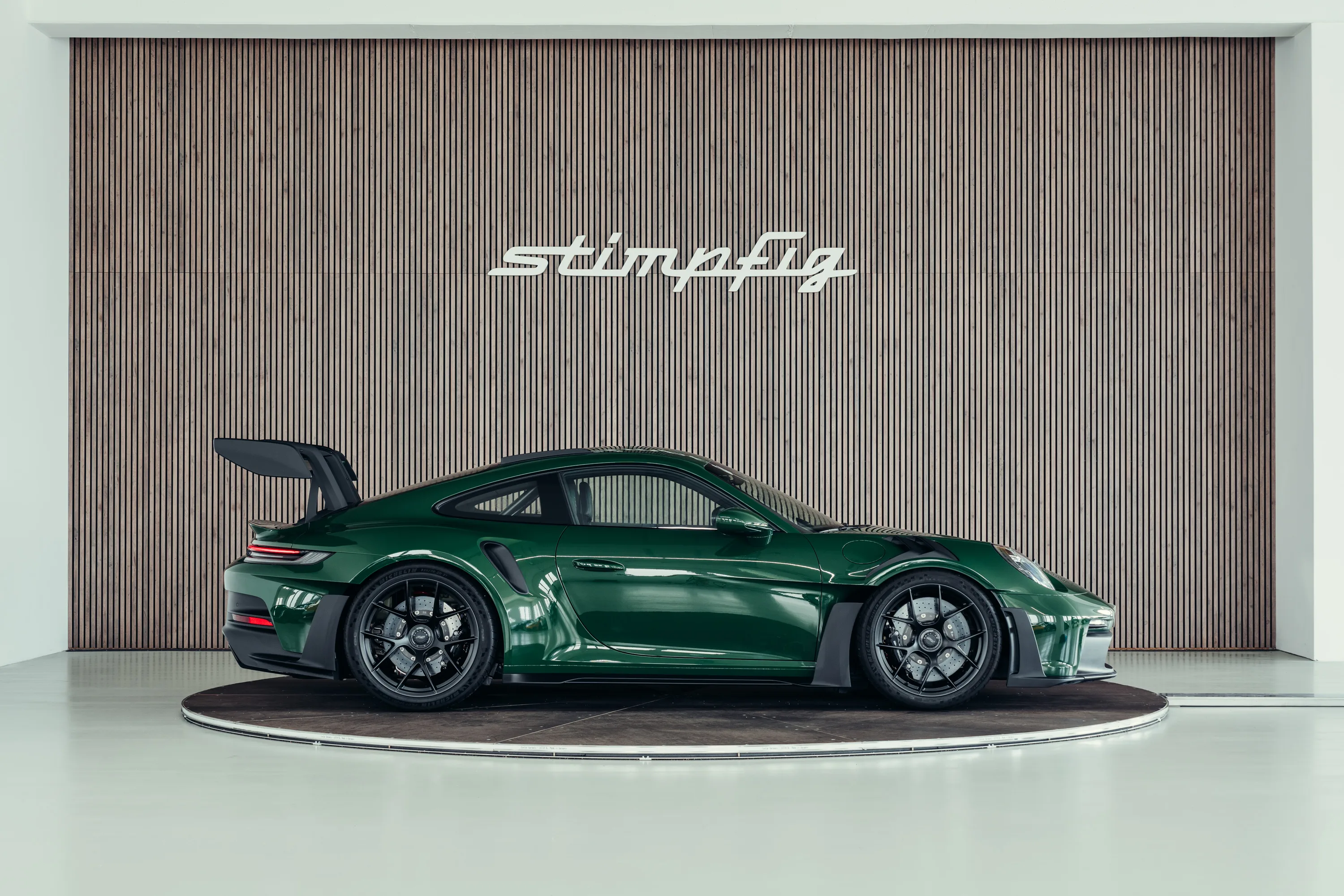 Porsche 911 GT3 RS