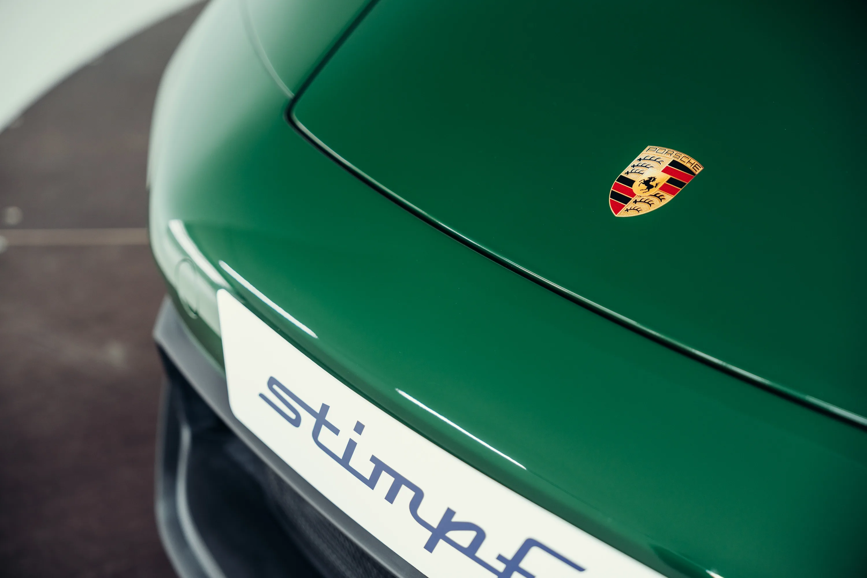 Porsche 911 GT3 RS