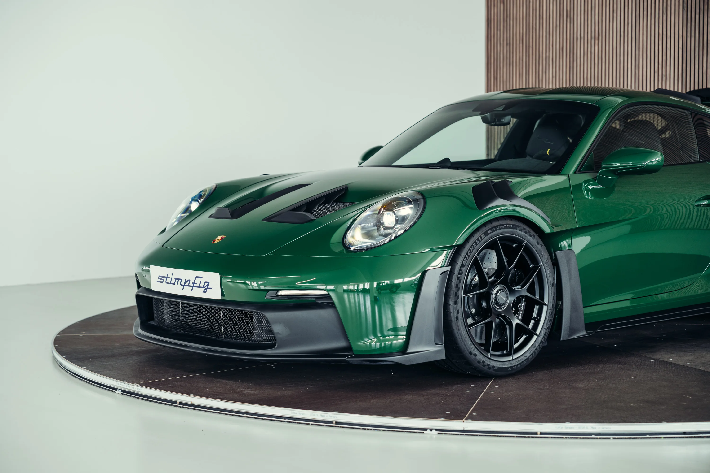 Porsche 911 GT3 RS