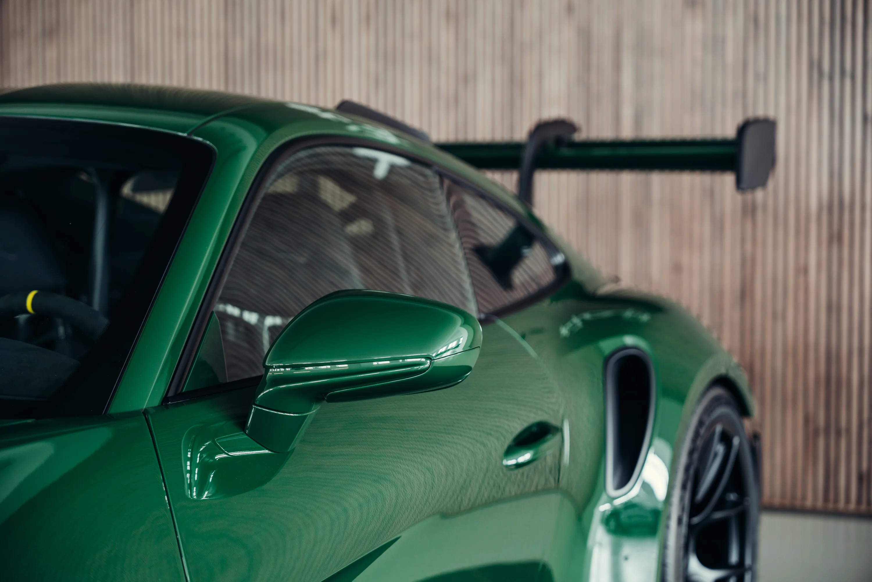 Porsche 911 GT3 RS