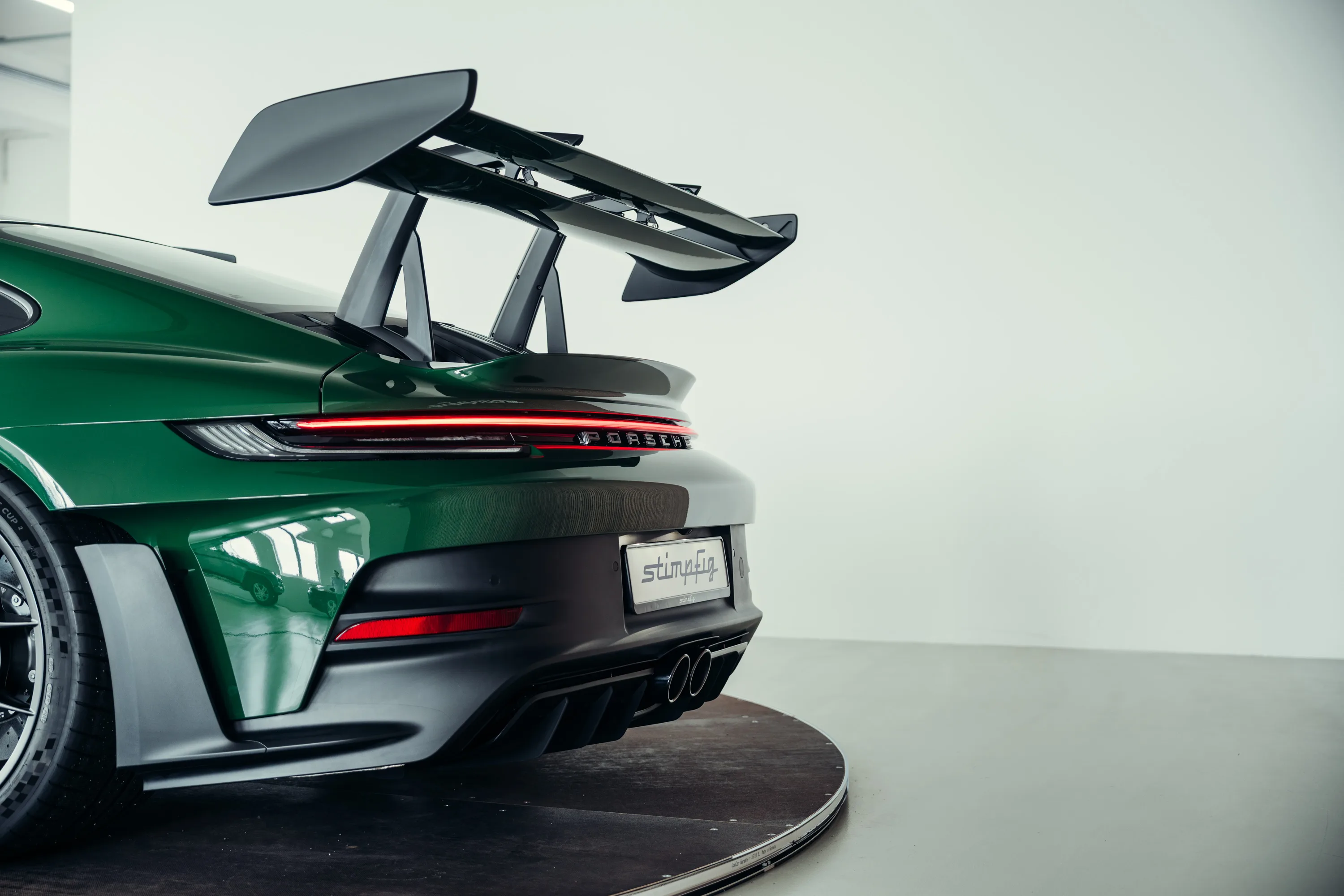 Porsche 911 GT3 RS