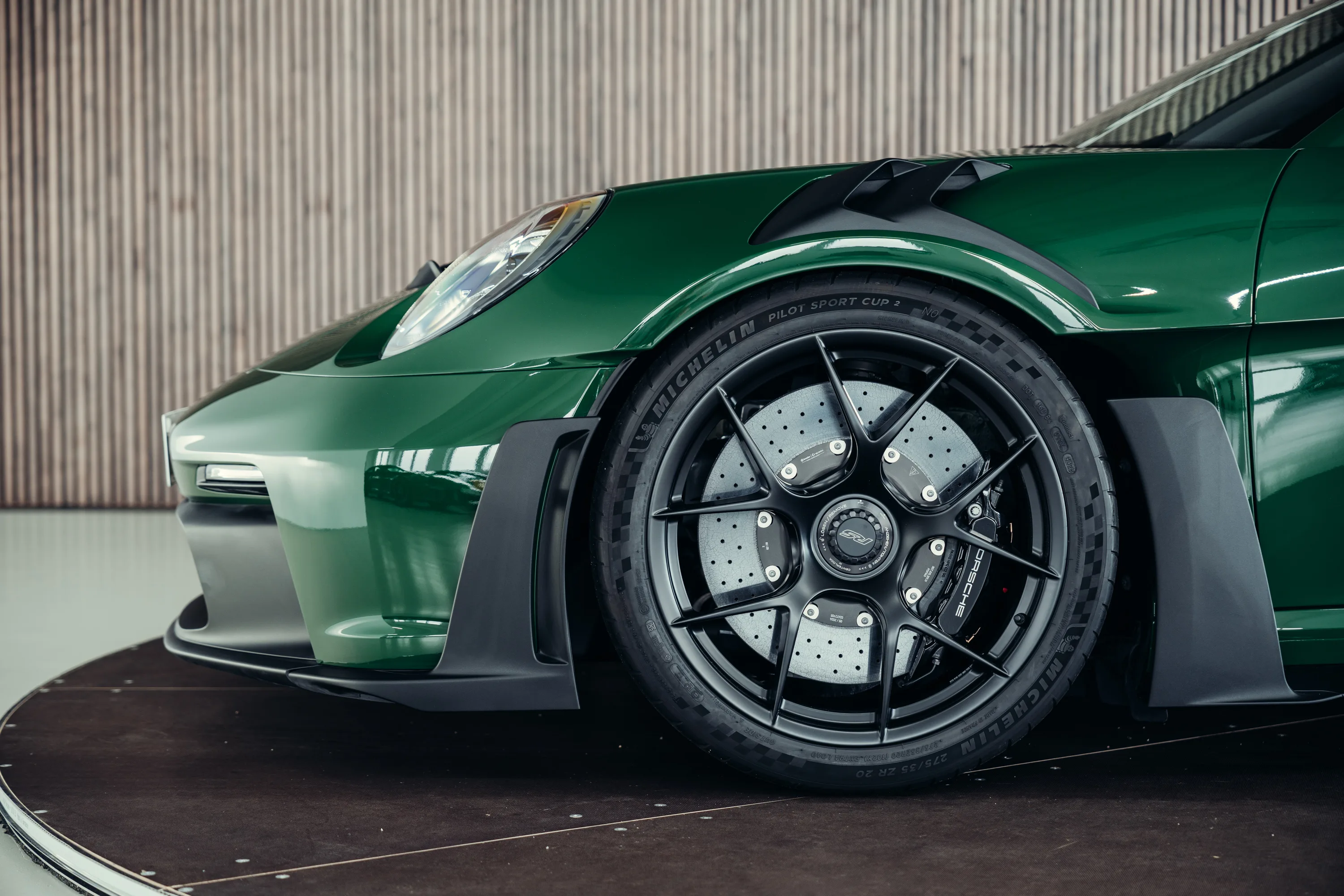 Porsche 911 GT3 RS