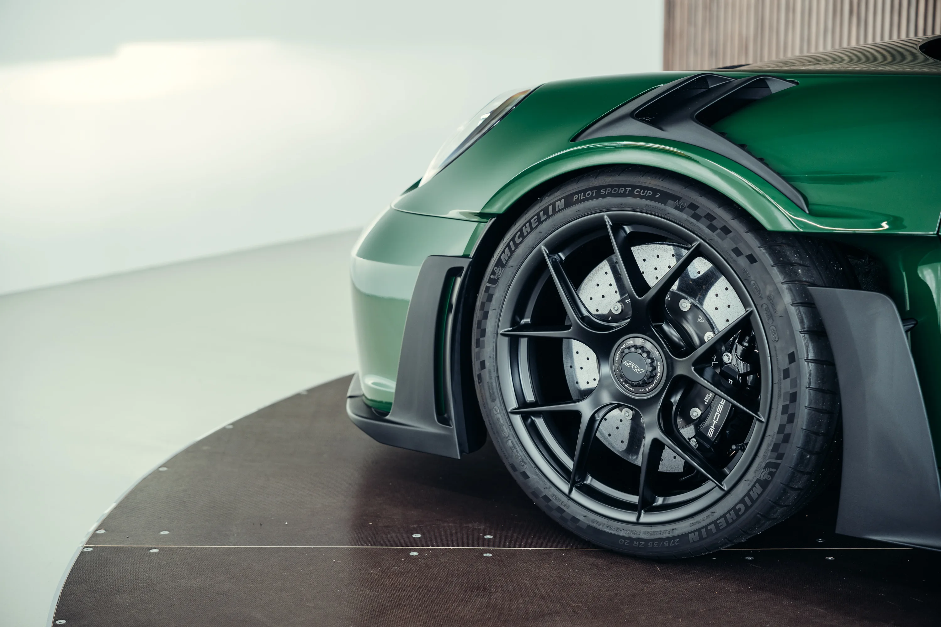 Porsche 911 GT3 RS