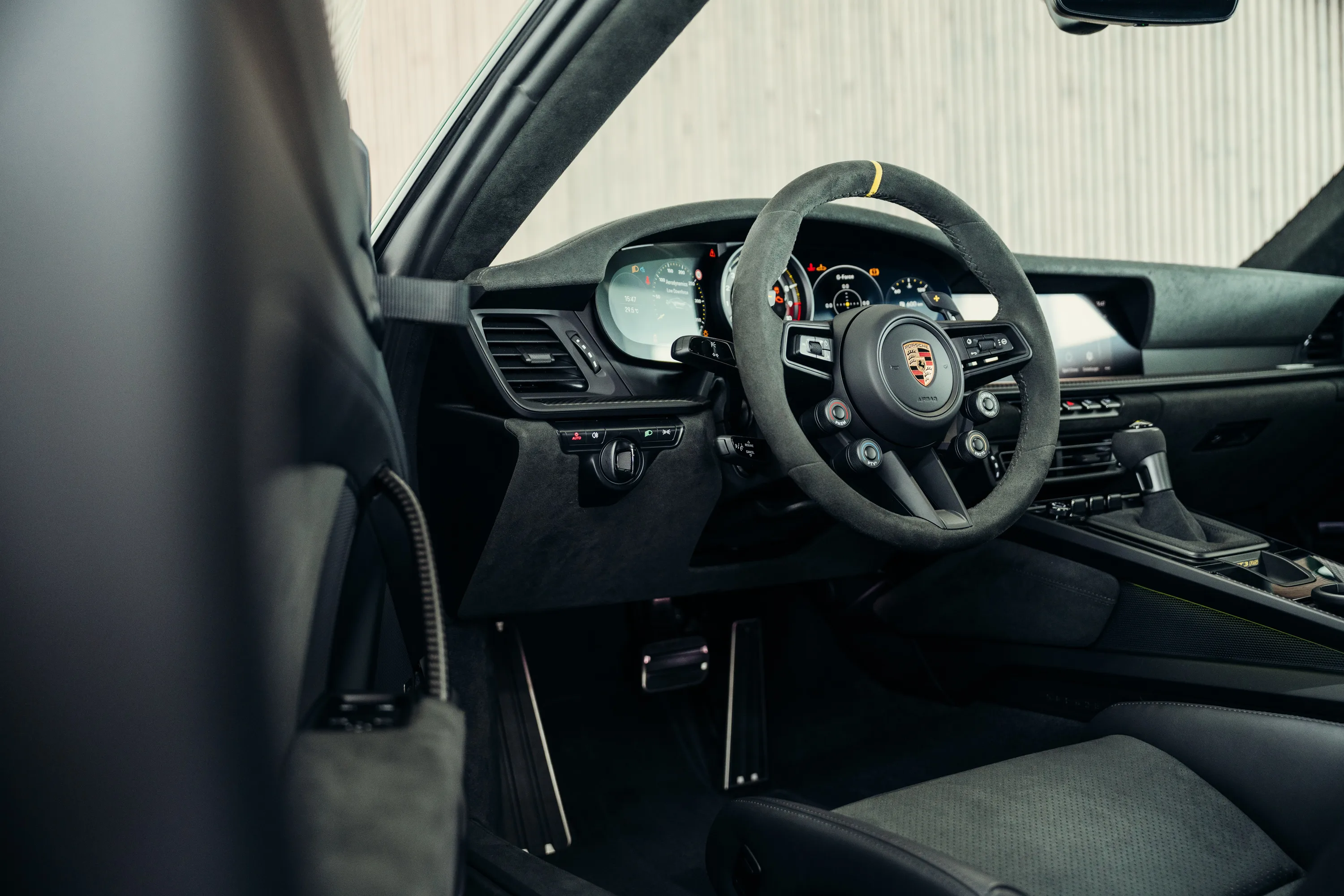 Porsche 911 GT3 RS