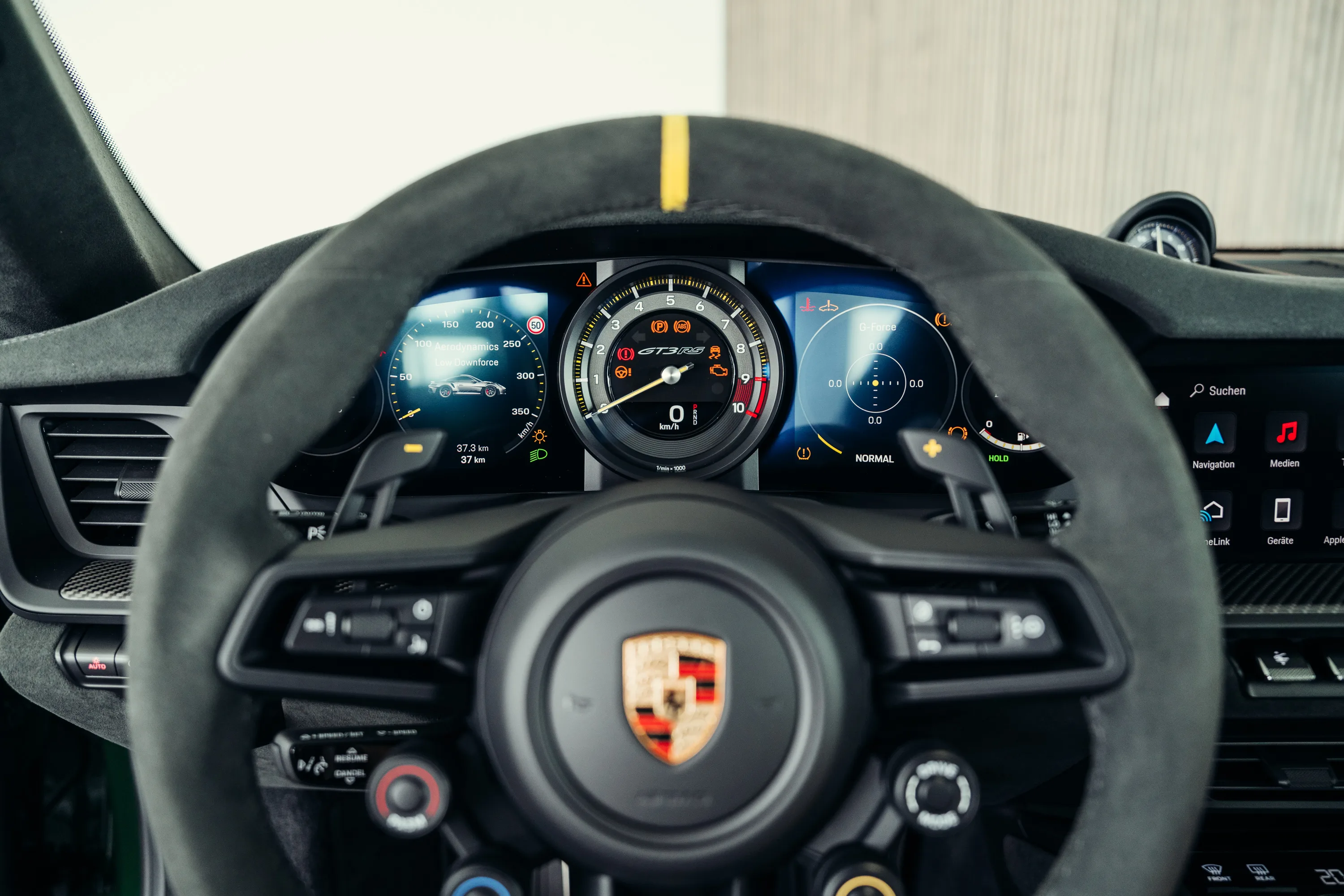 Porsche 911 GT3 RS