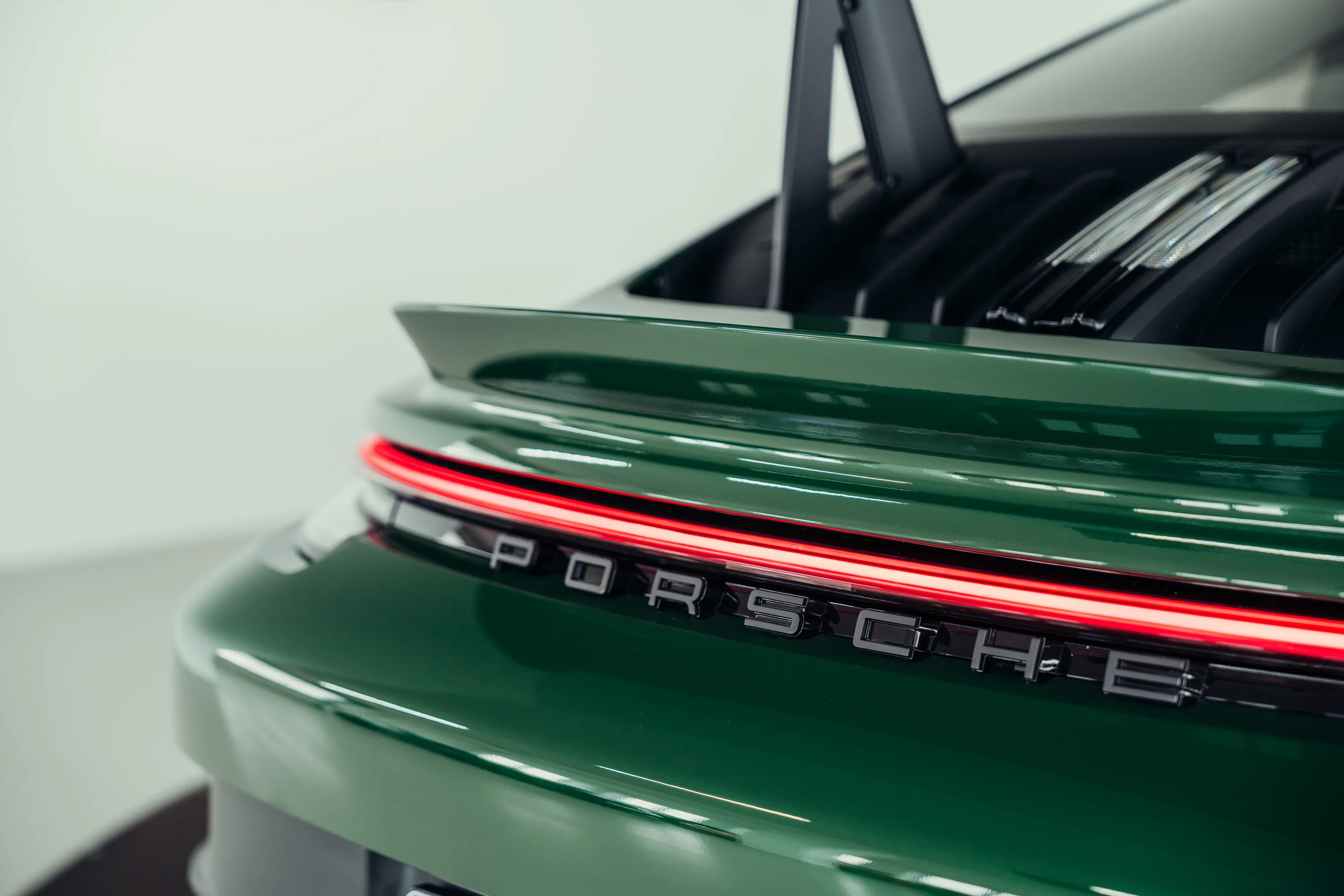Porsche 911 GT3 RS