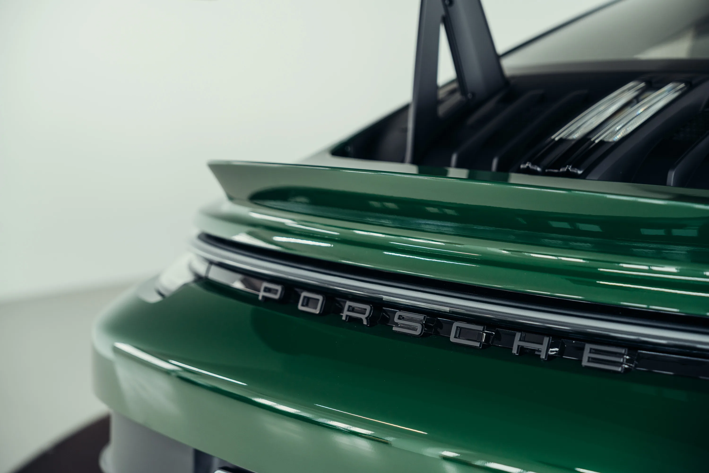 Porsche 911 GT3 RS