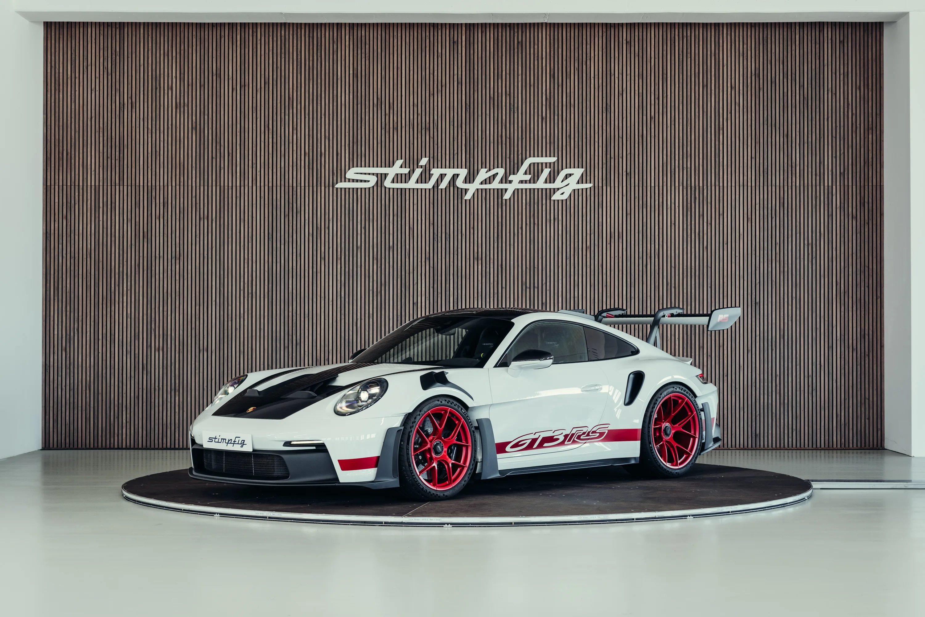 Porsche 911 GT3 RS For Sale - HYPERLUXE