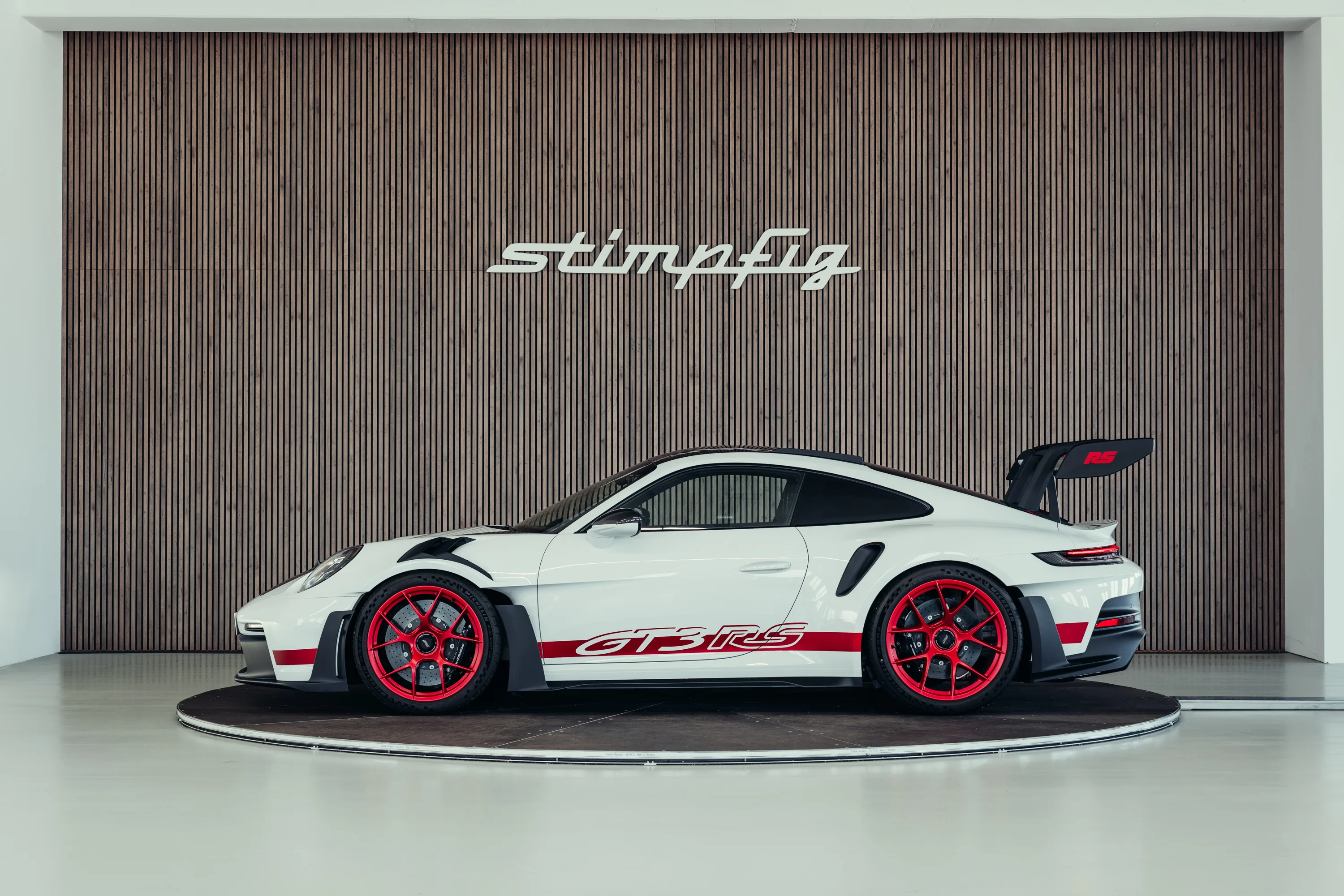 Porsche 911 GT3 RS