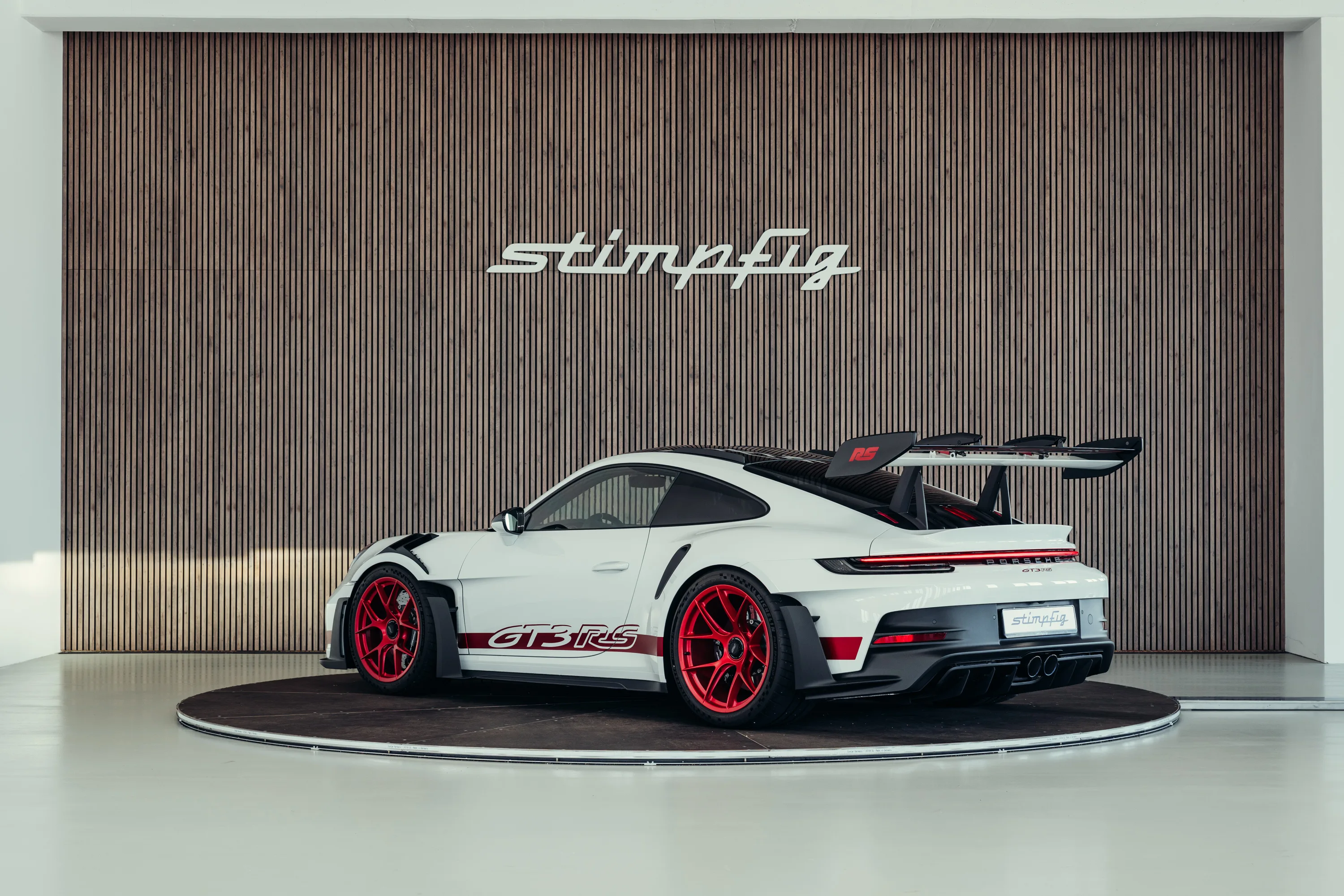 Porsche 911 GT3 RS