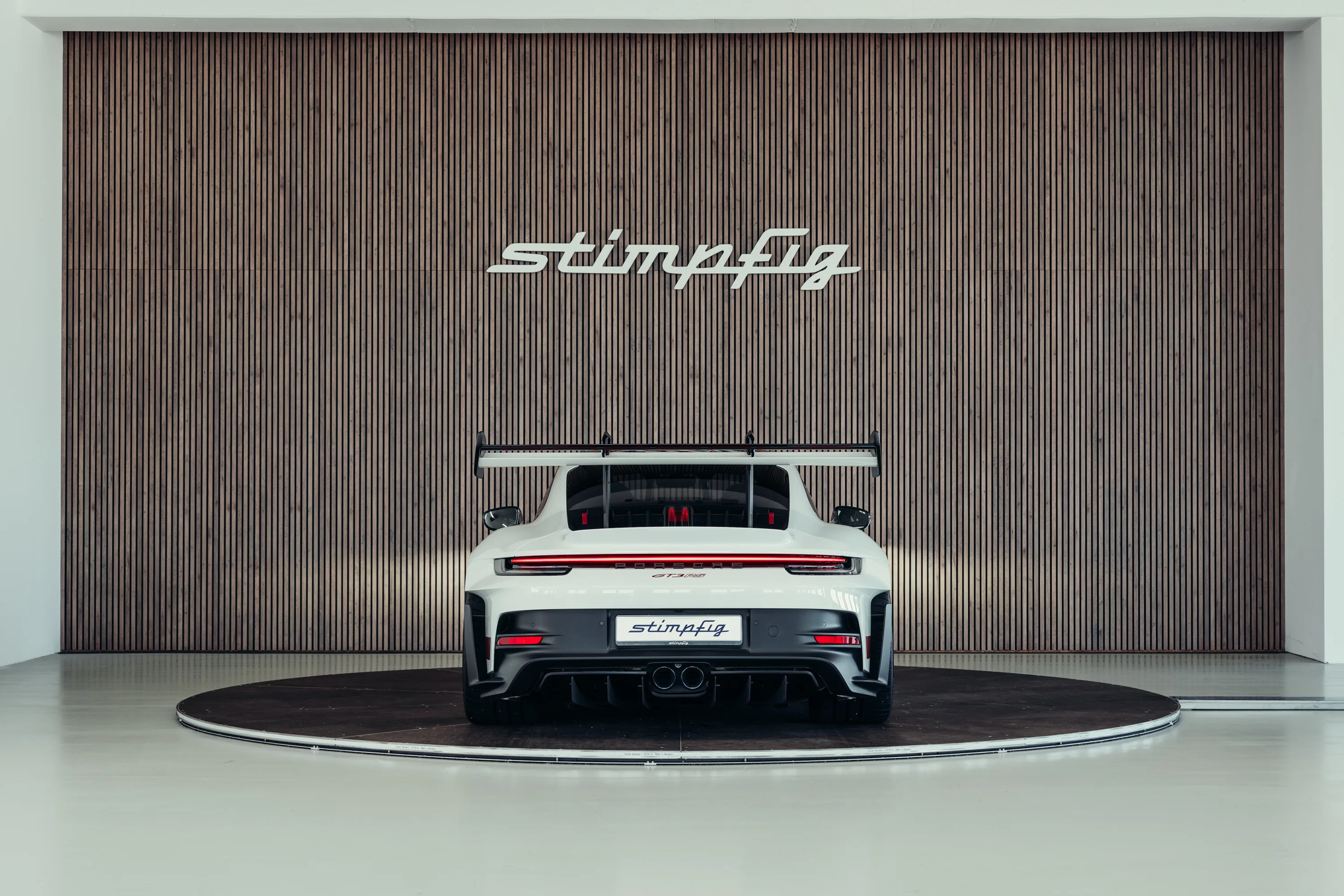 Porsche 911 GT3 RS