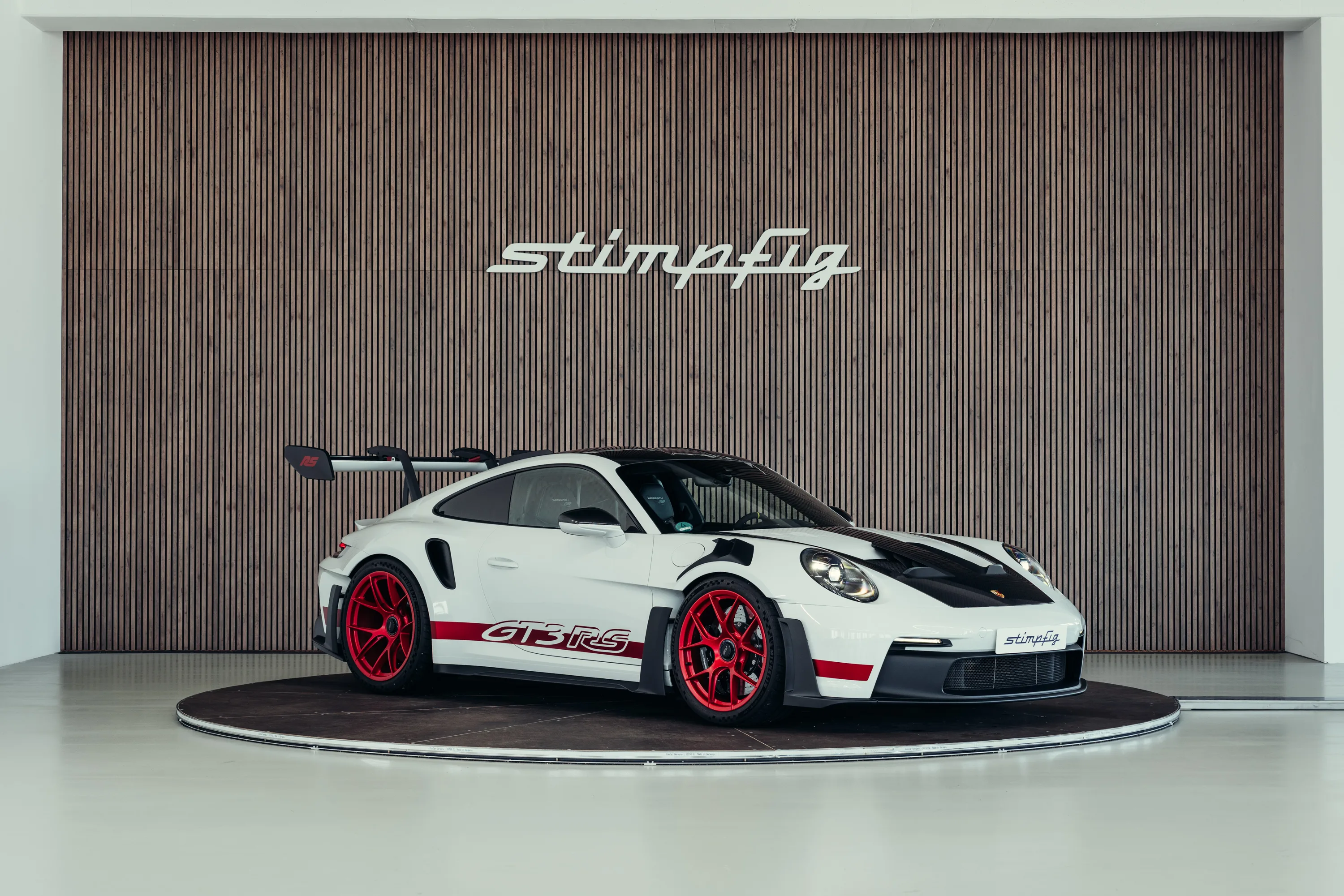 Porsche 911 GT3 RS