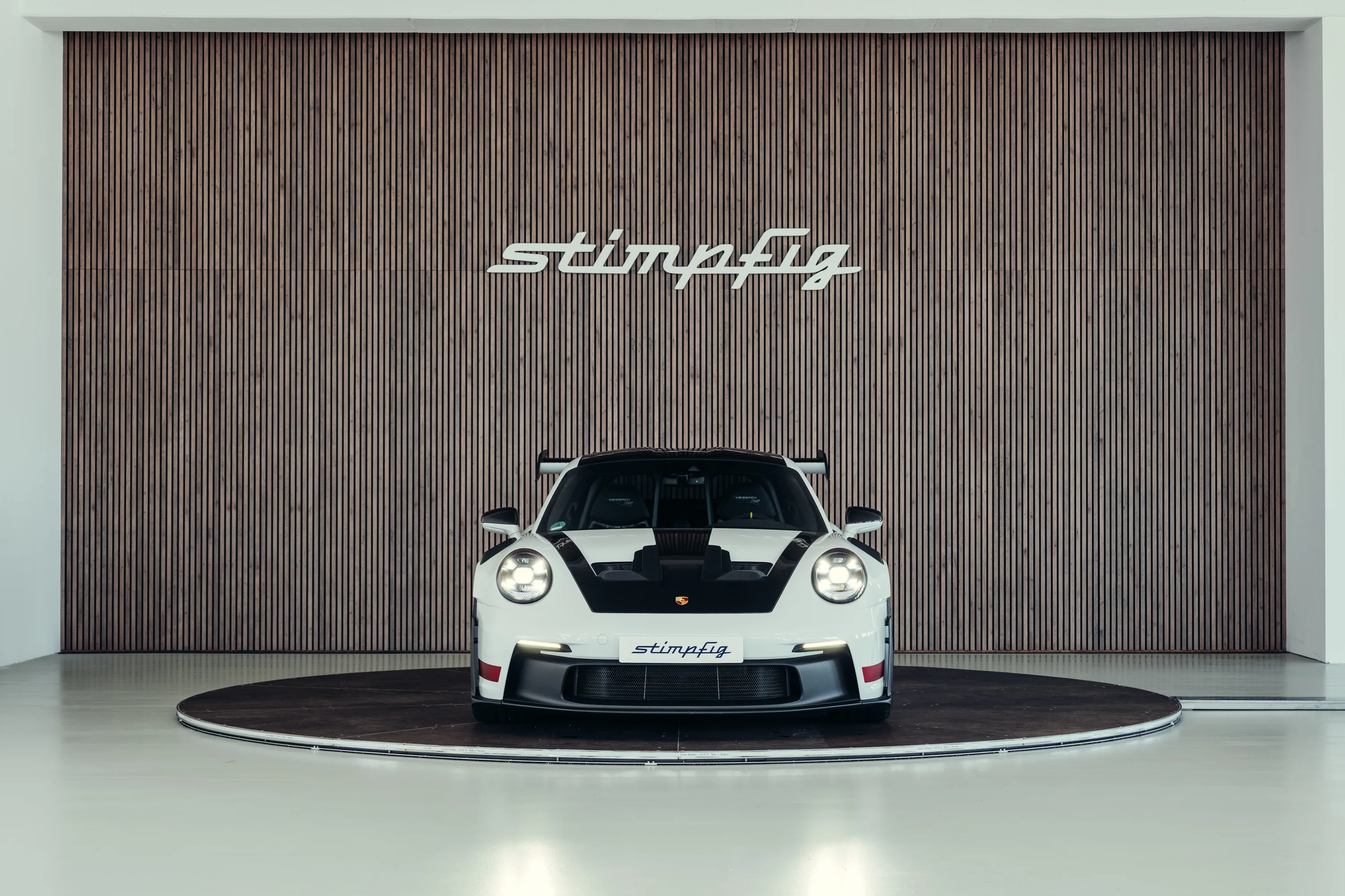Porsche 911 GT3 RS