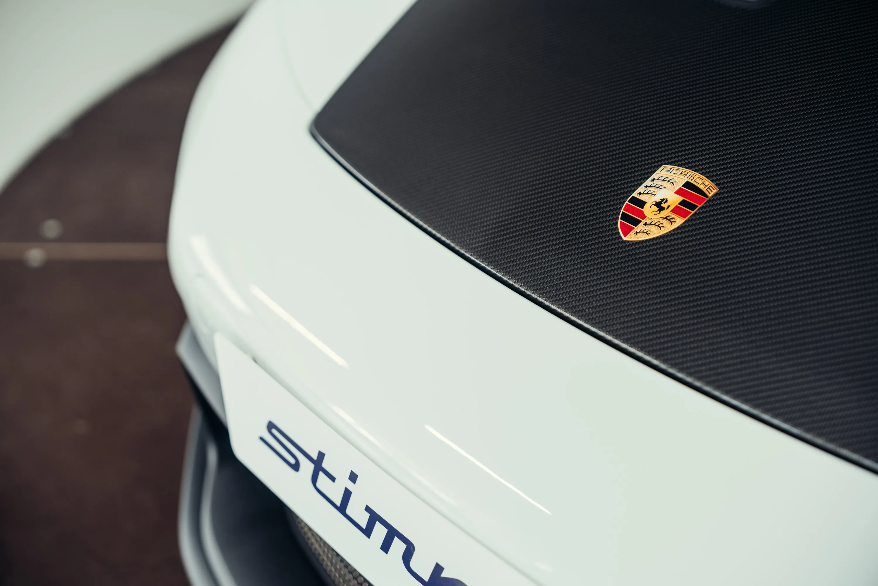 Porsche 911 GT3 RS