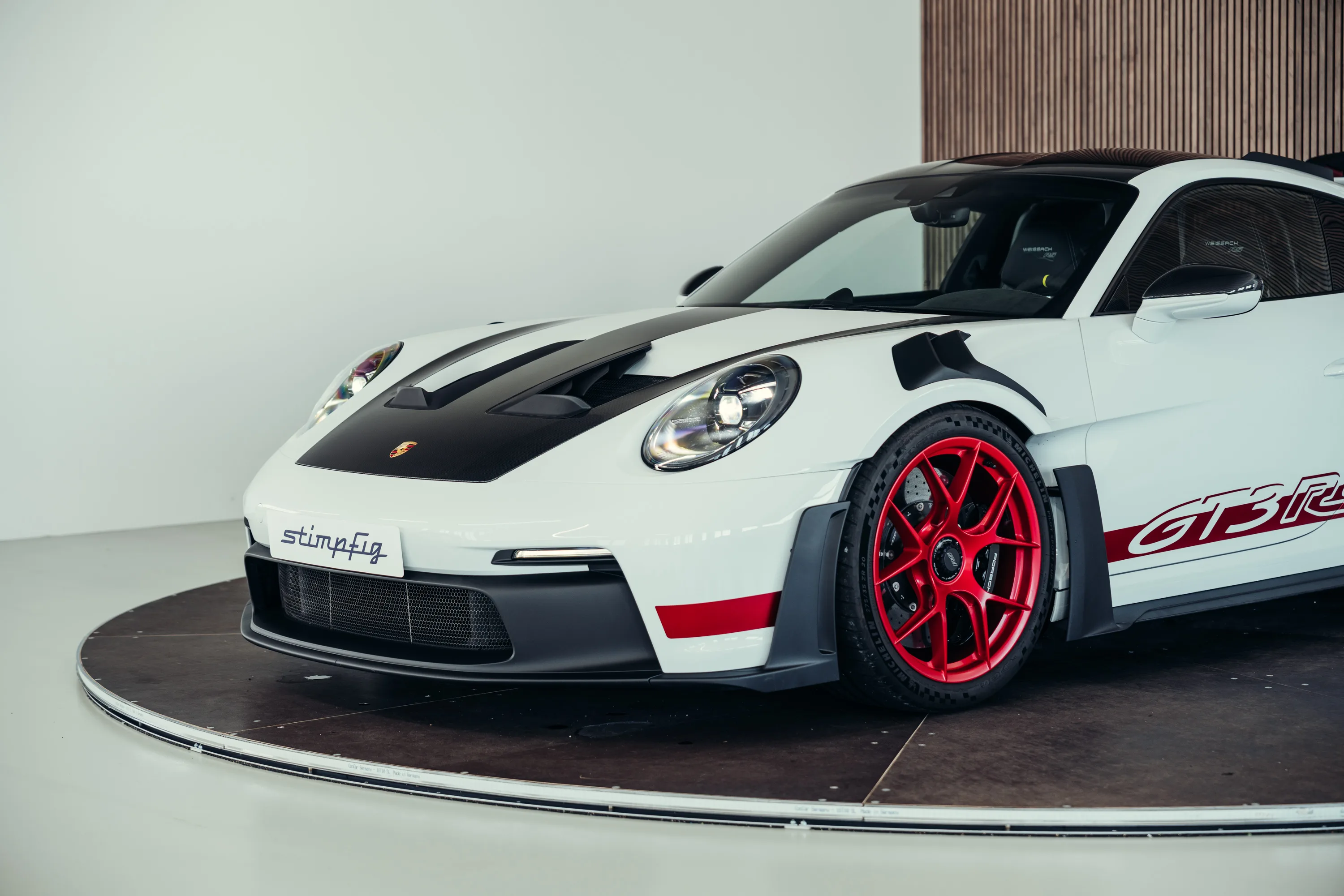Porsche 911 GT3 RS