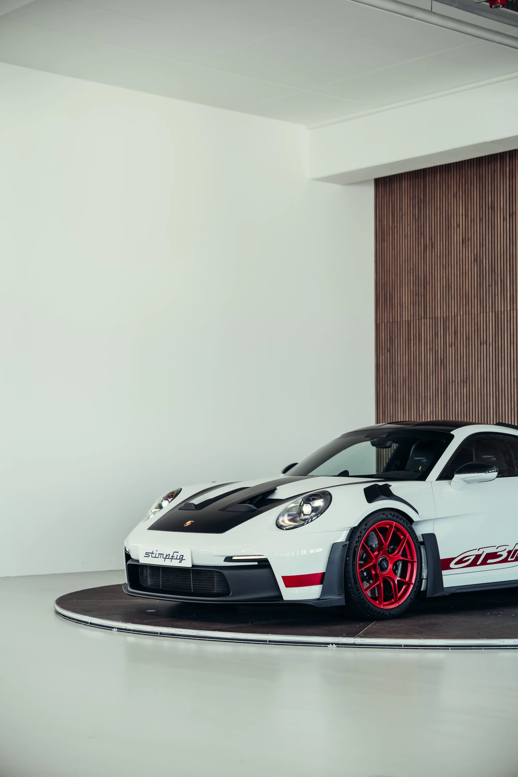 Porsche 911 GT3 RS
