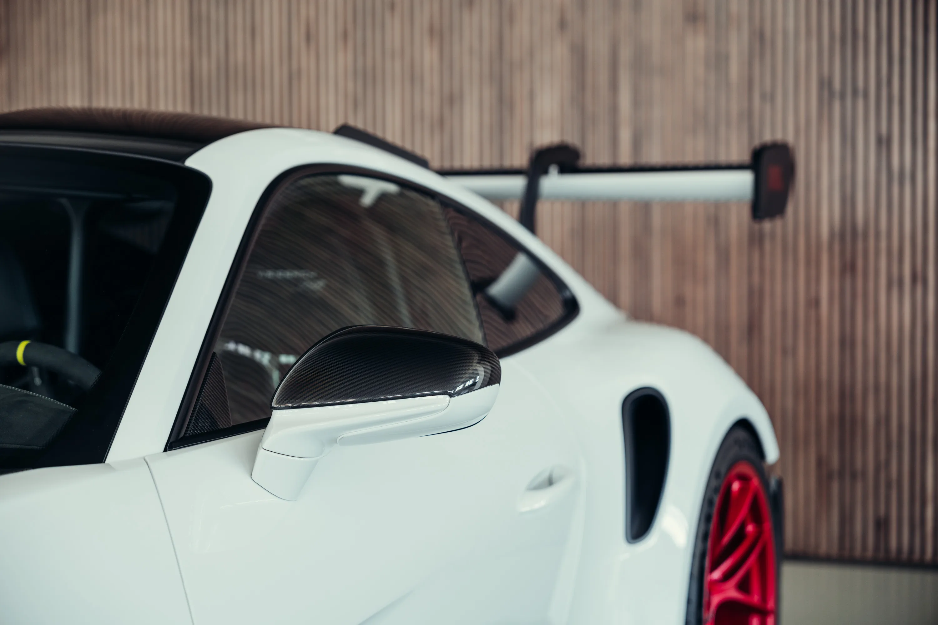 Porsche 911 GT3 RS