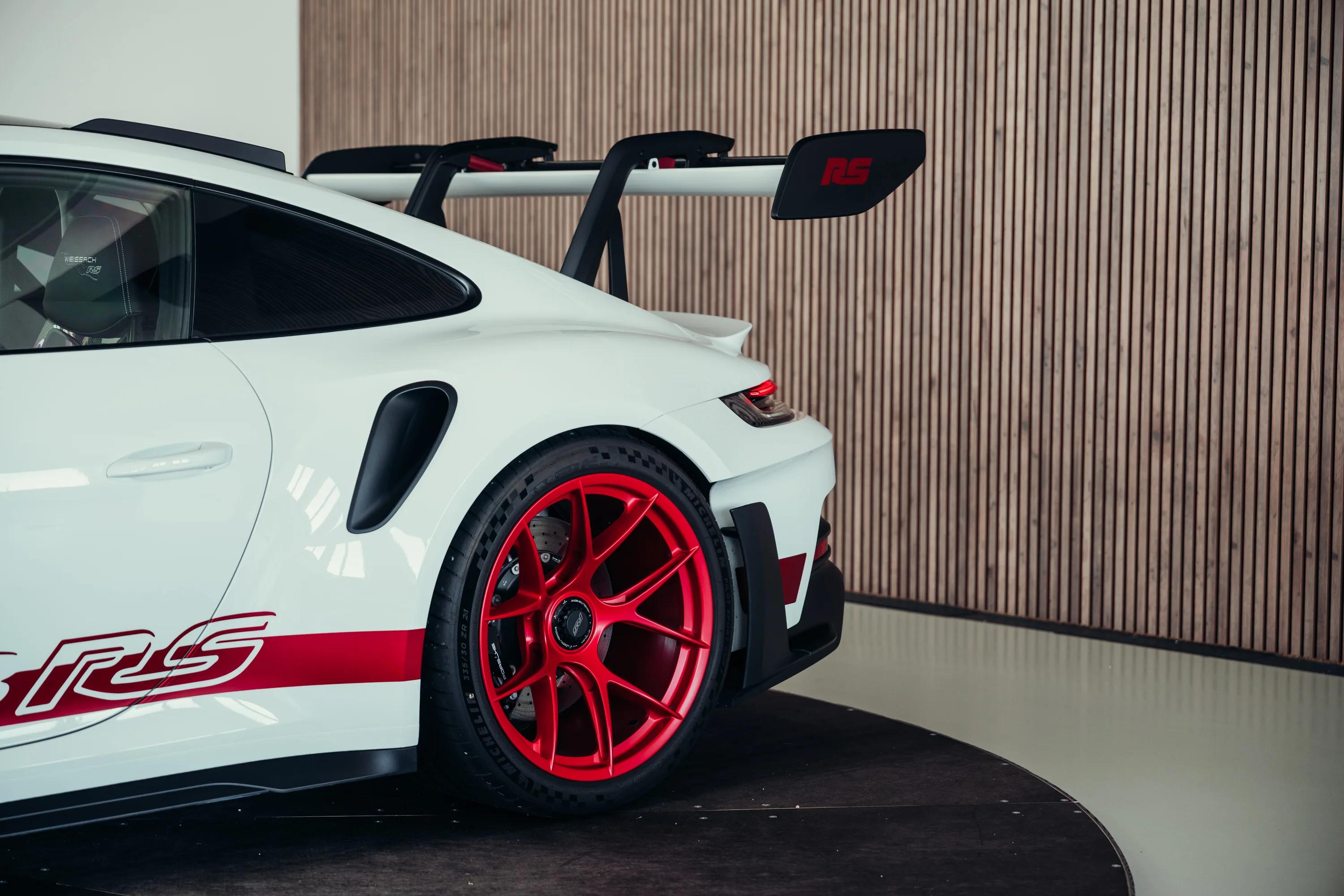 Porsche 911 GT3 RS