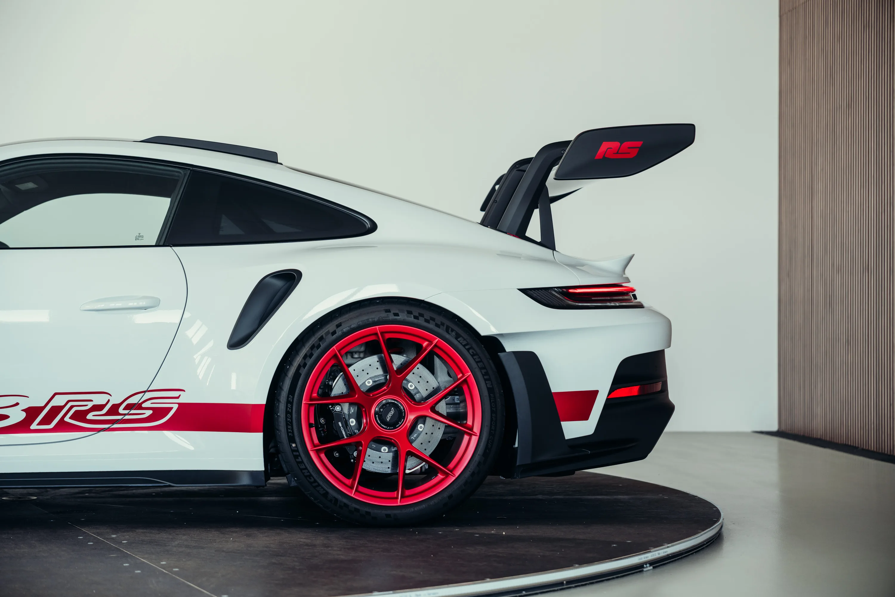 Porsche 911 GT3 RS