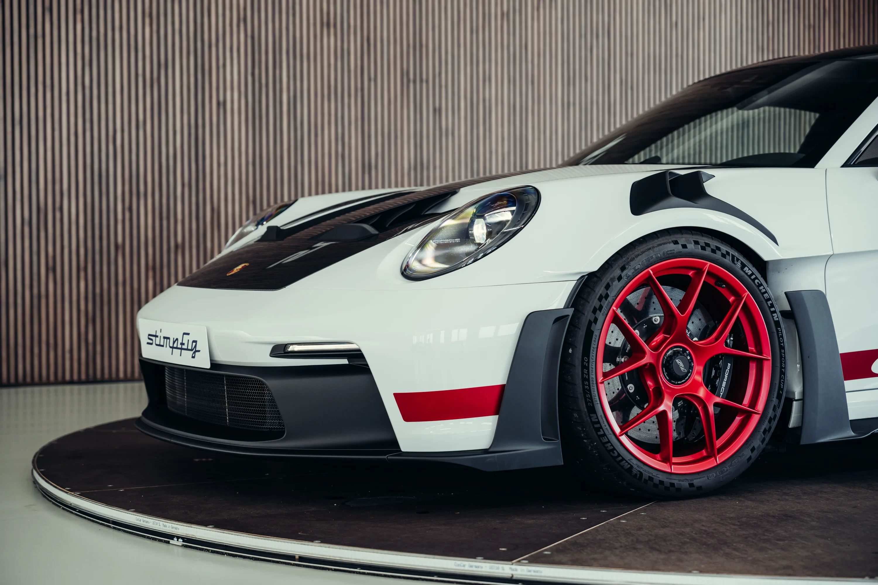 Porsche 911 GT3 RS