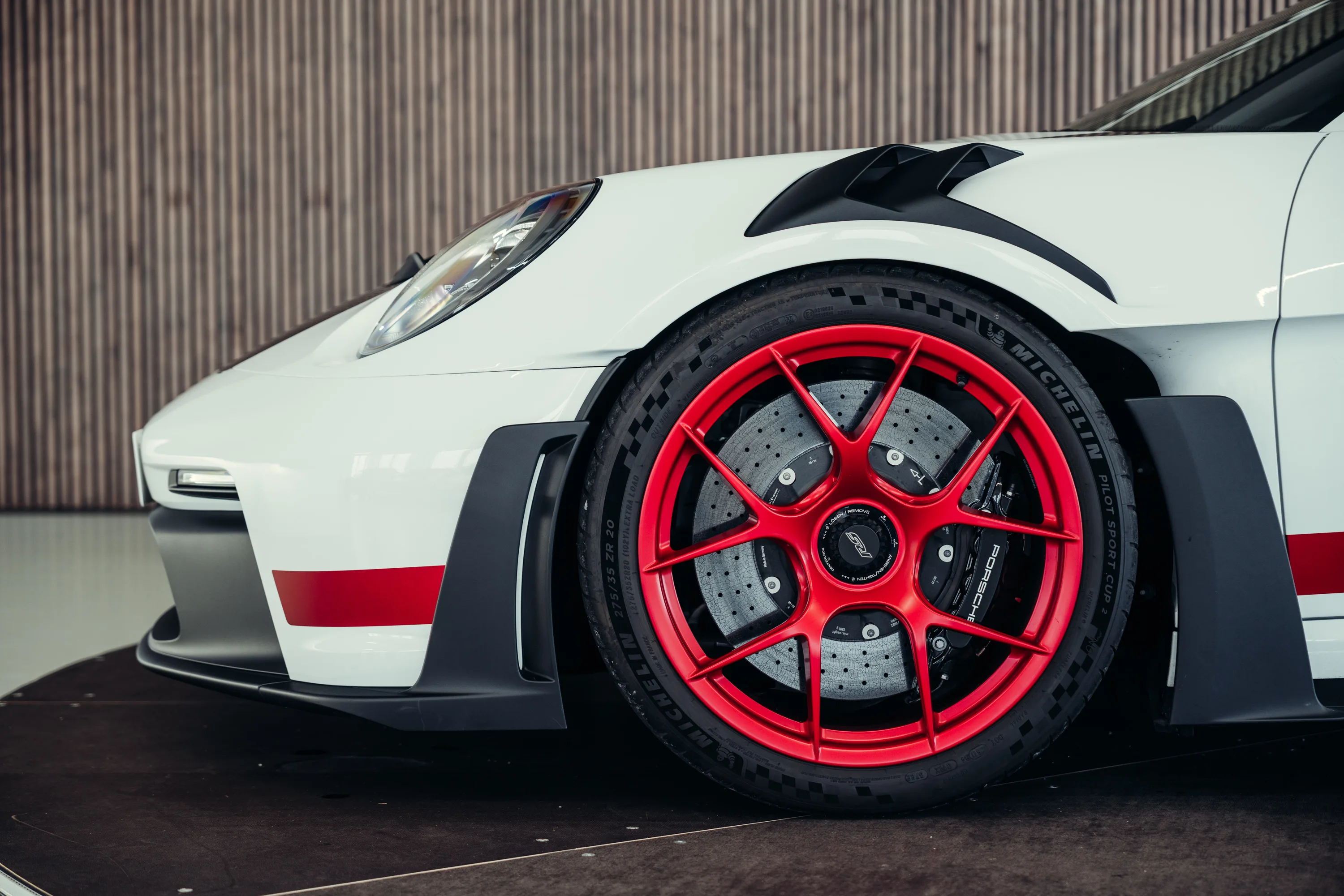 Porsche 911 GT3 RS