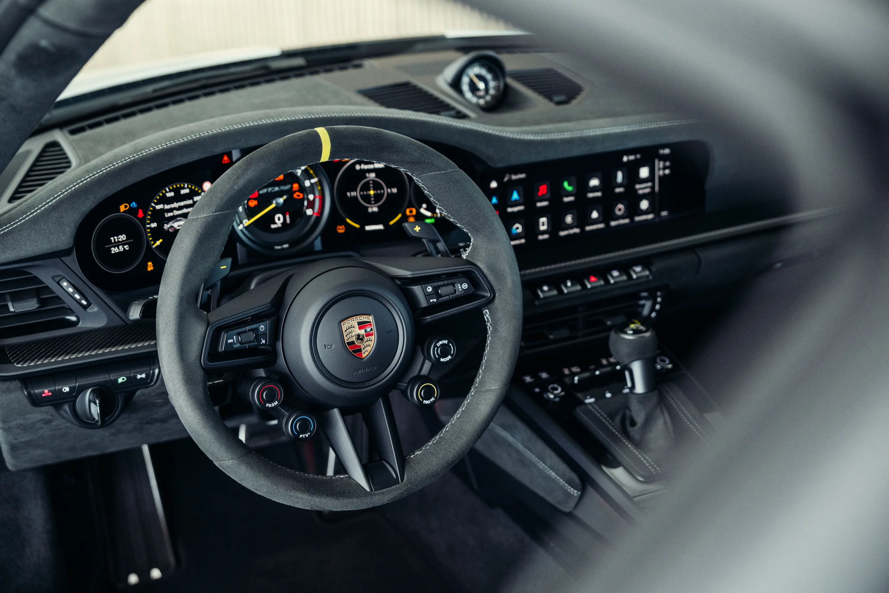 Porsche 911 GT3 RS