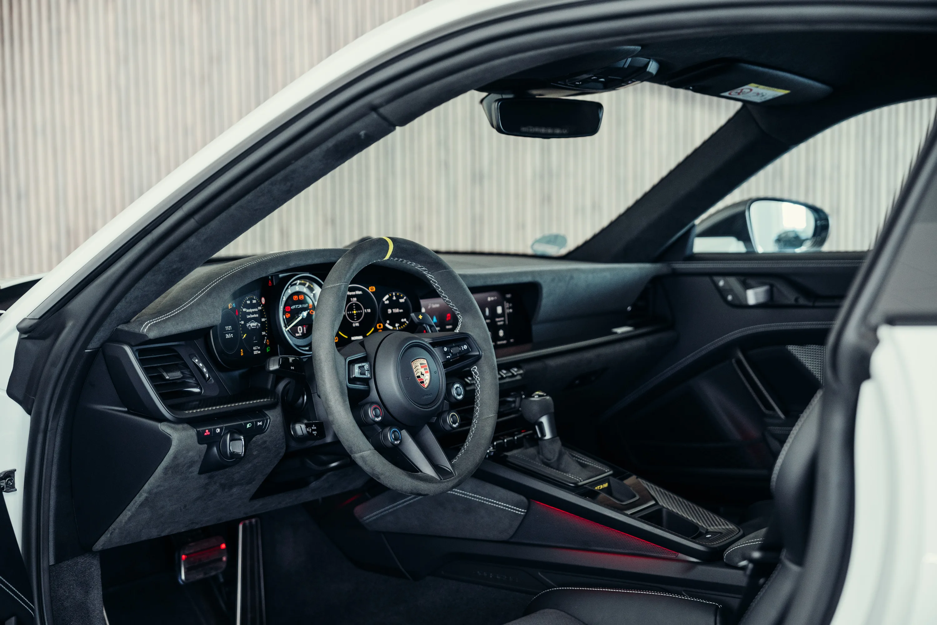 Porsche 911 GT3 RS