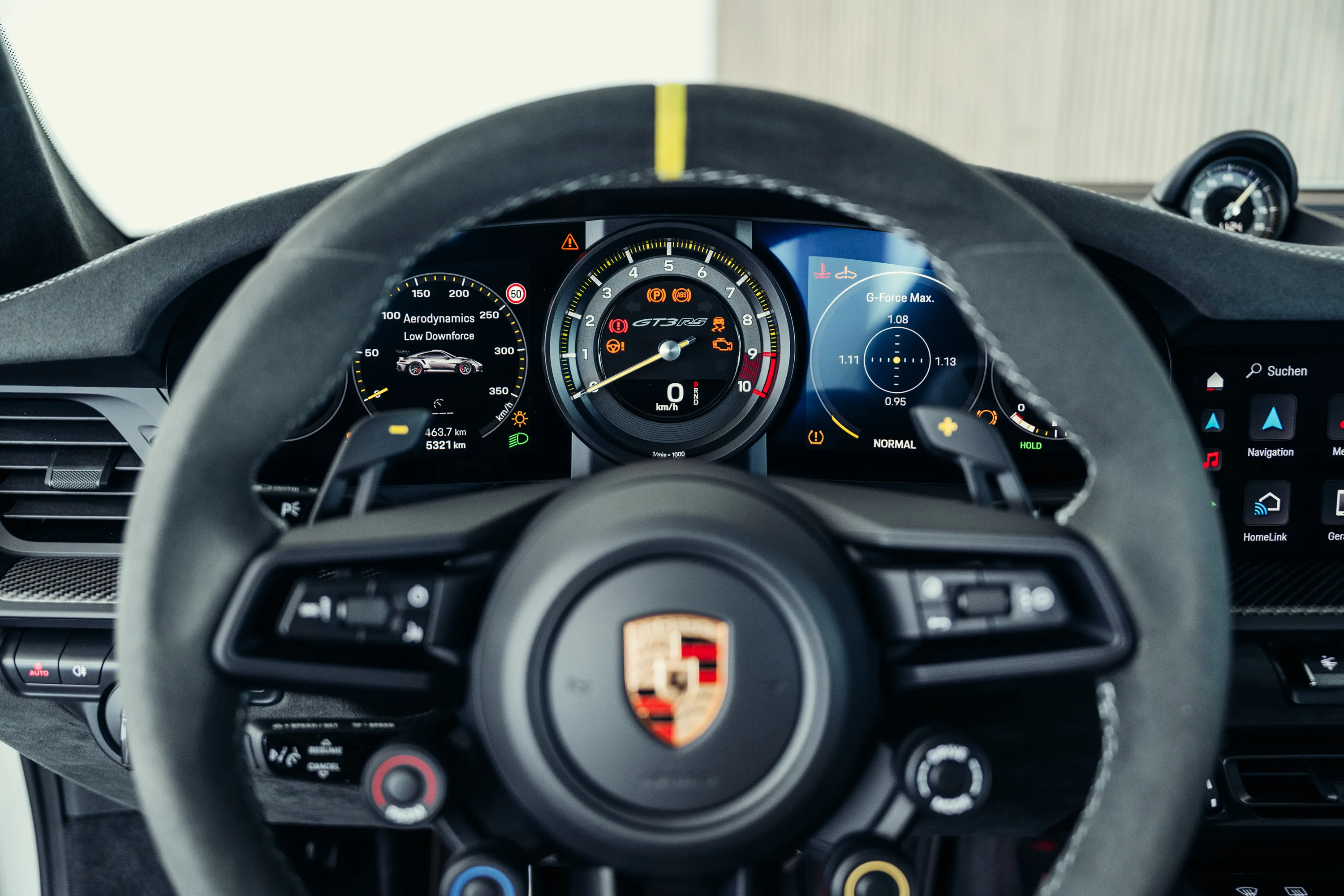 Porsche 911 GT3 RS