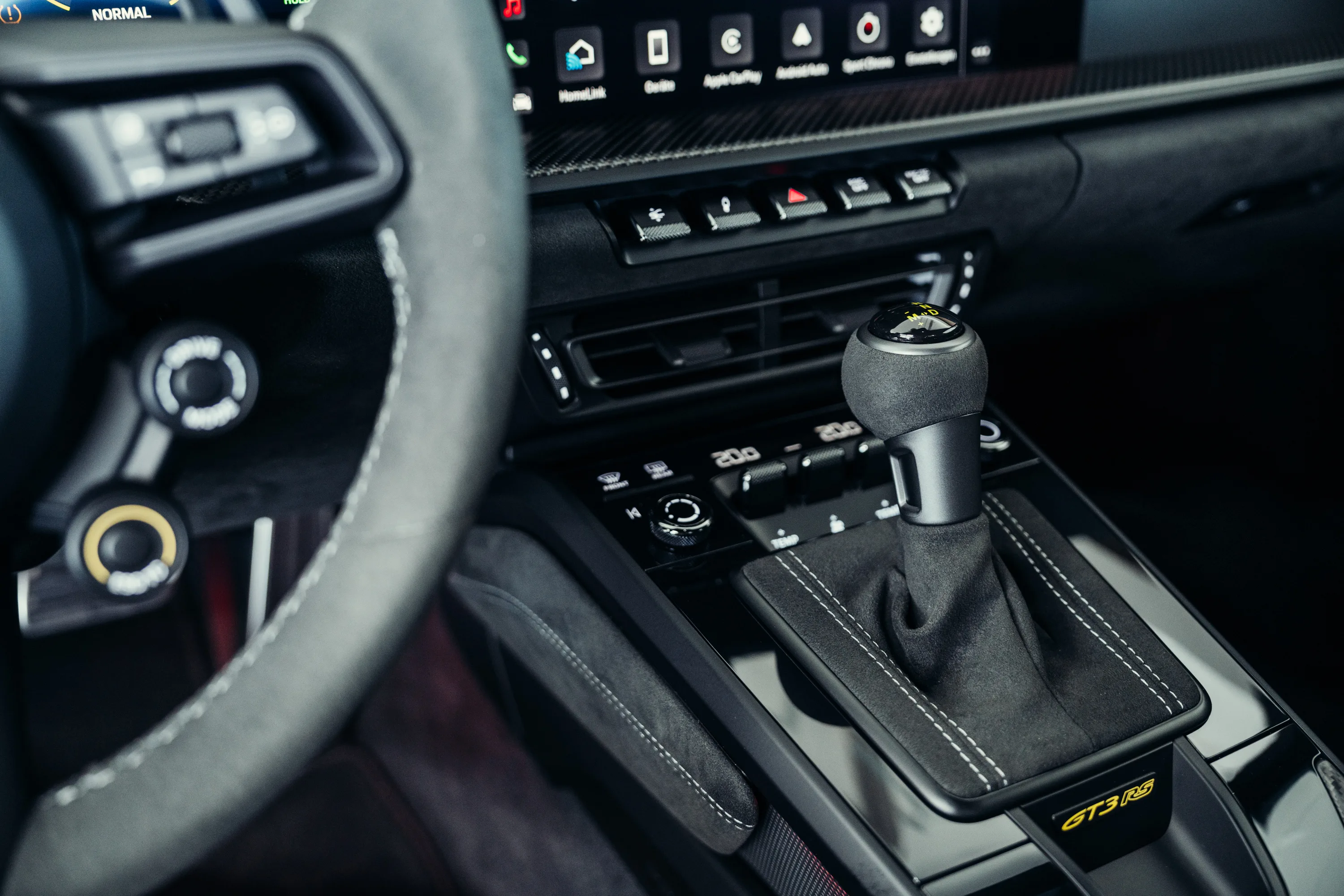 Porsche 911 GT3 RS