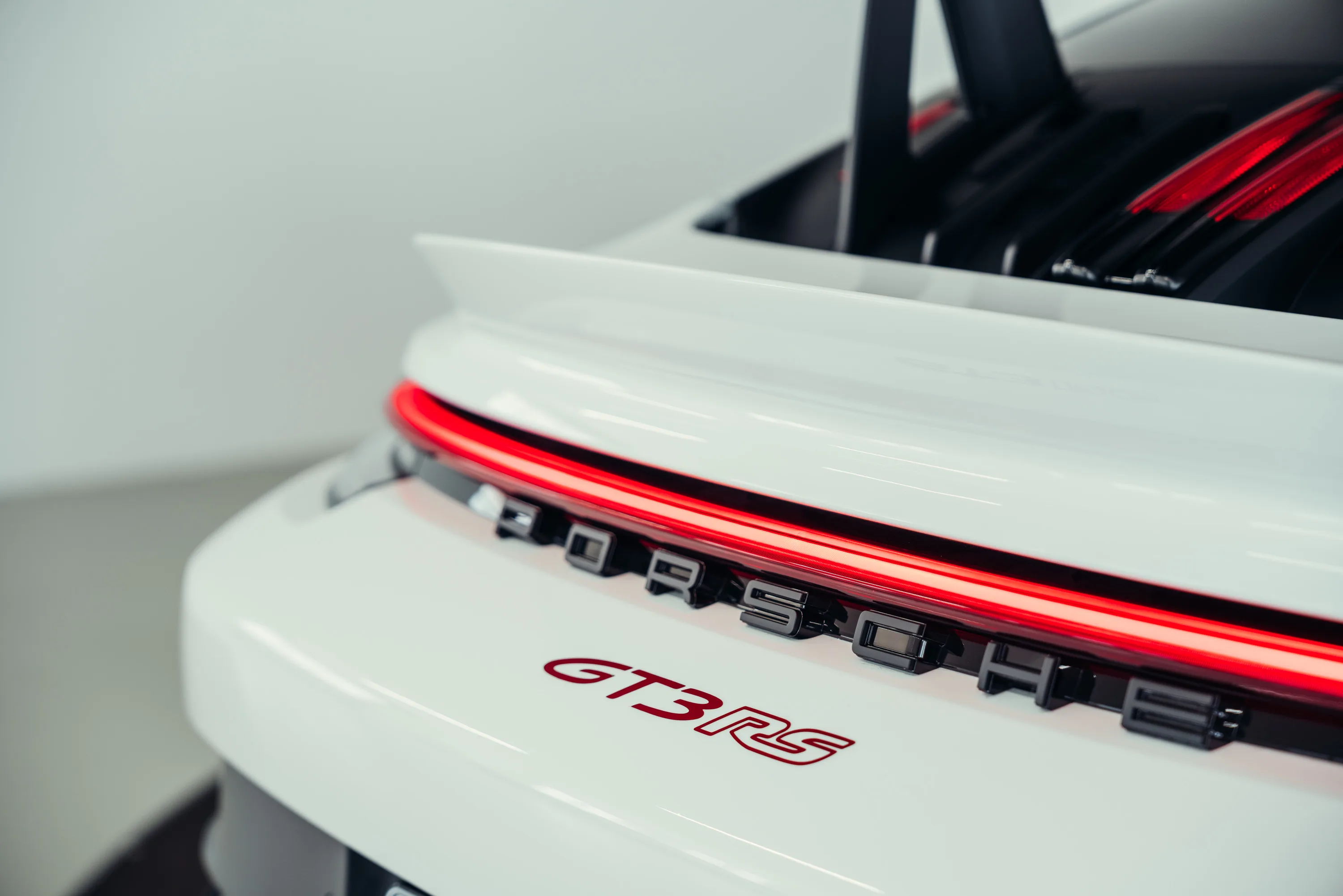 Porsche 911 GT3 RS