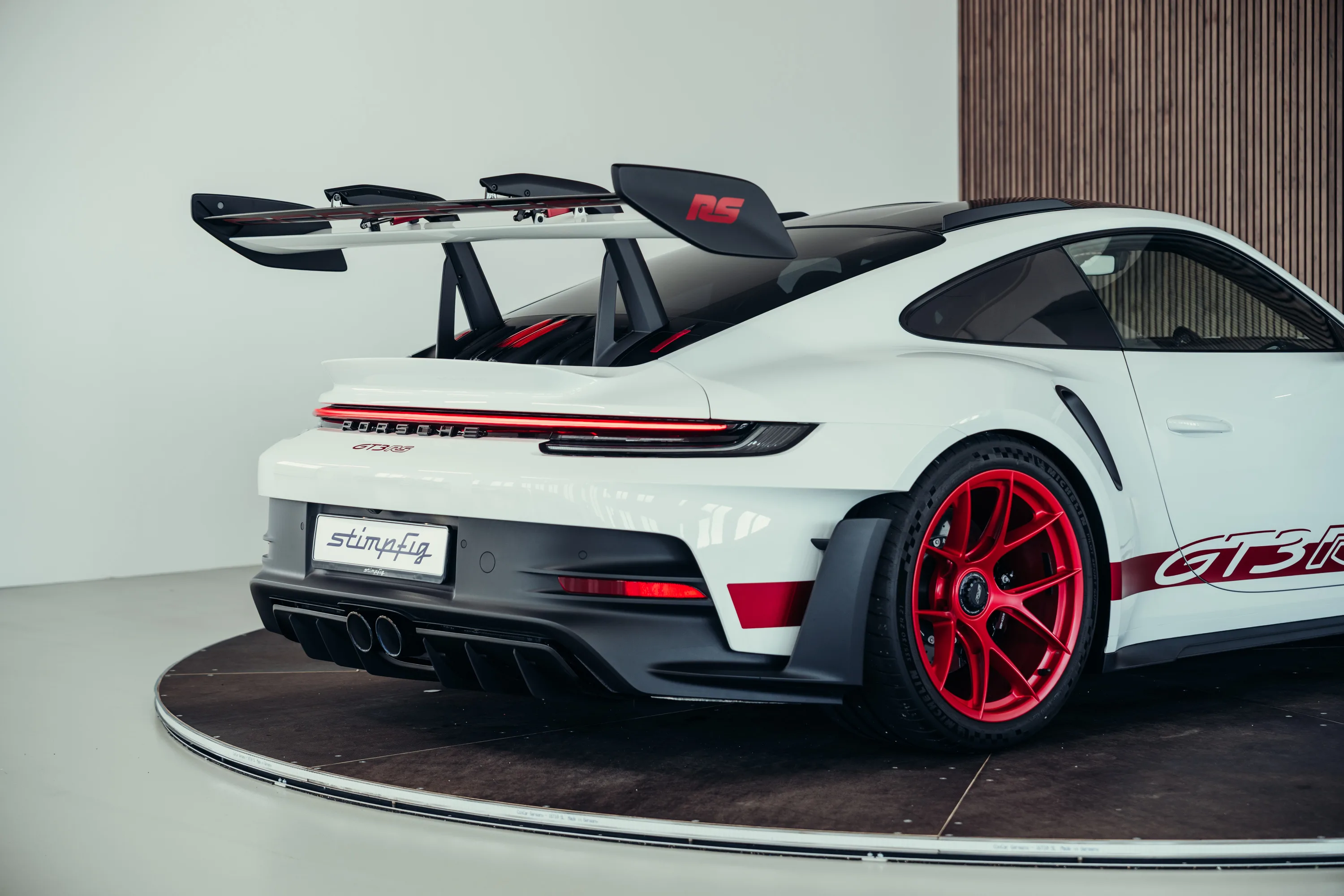 Porsche 911 GT3 RS