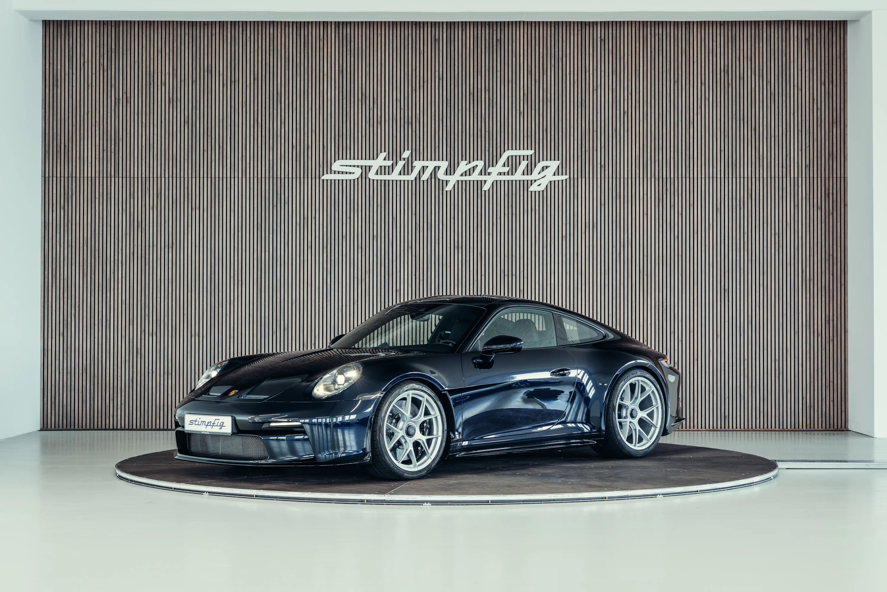 Porsche 911 S/T For Sale - HYPERLUXE