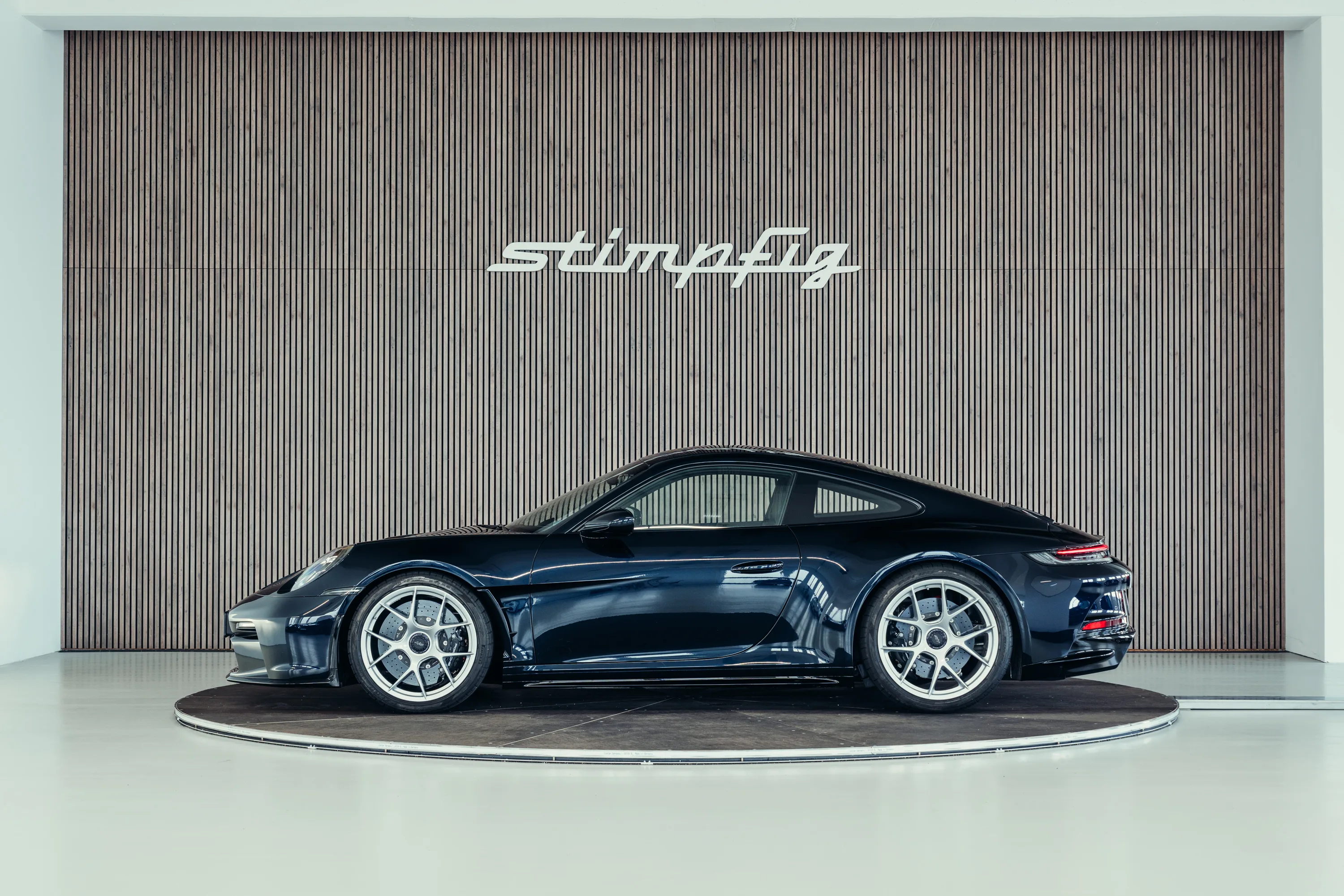 Porsche 911 S/T