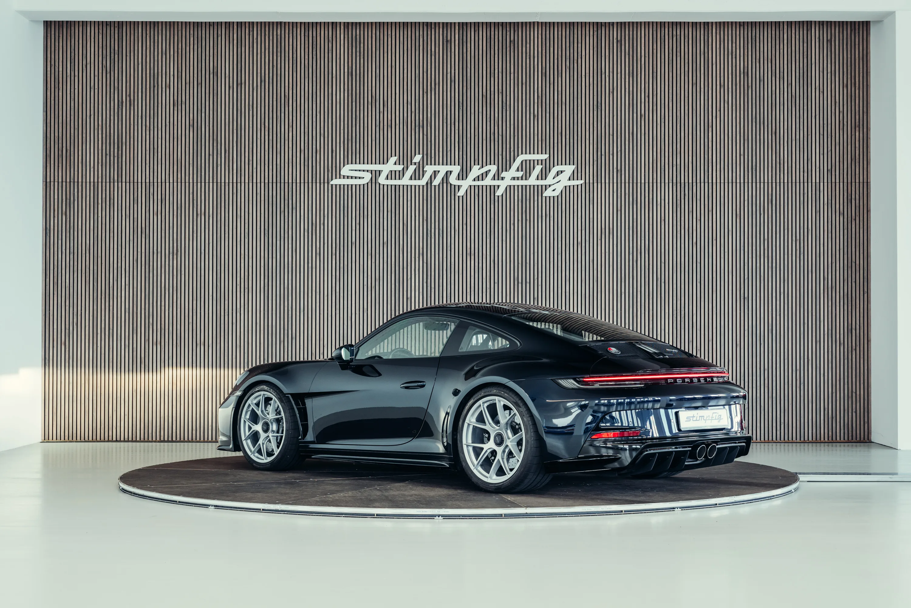Porsche 911 S/T