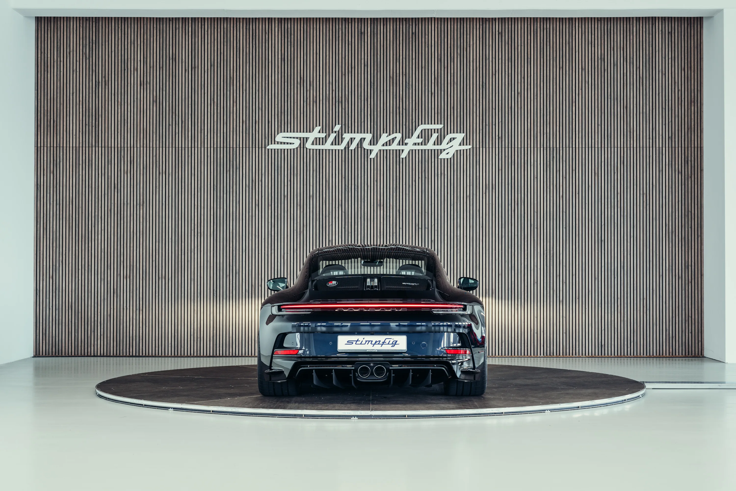 Porsche 911 S/T