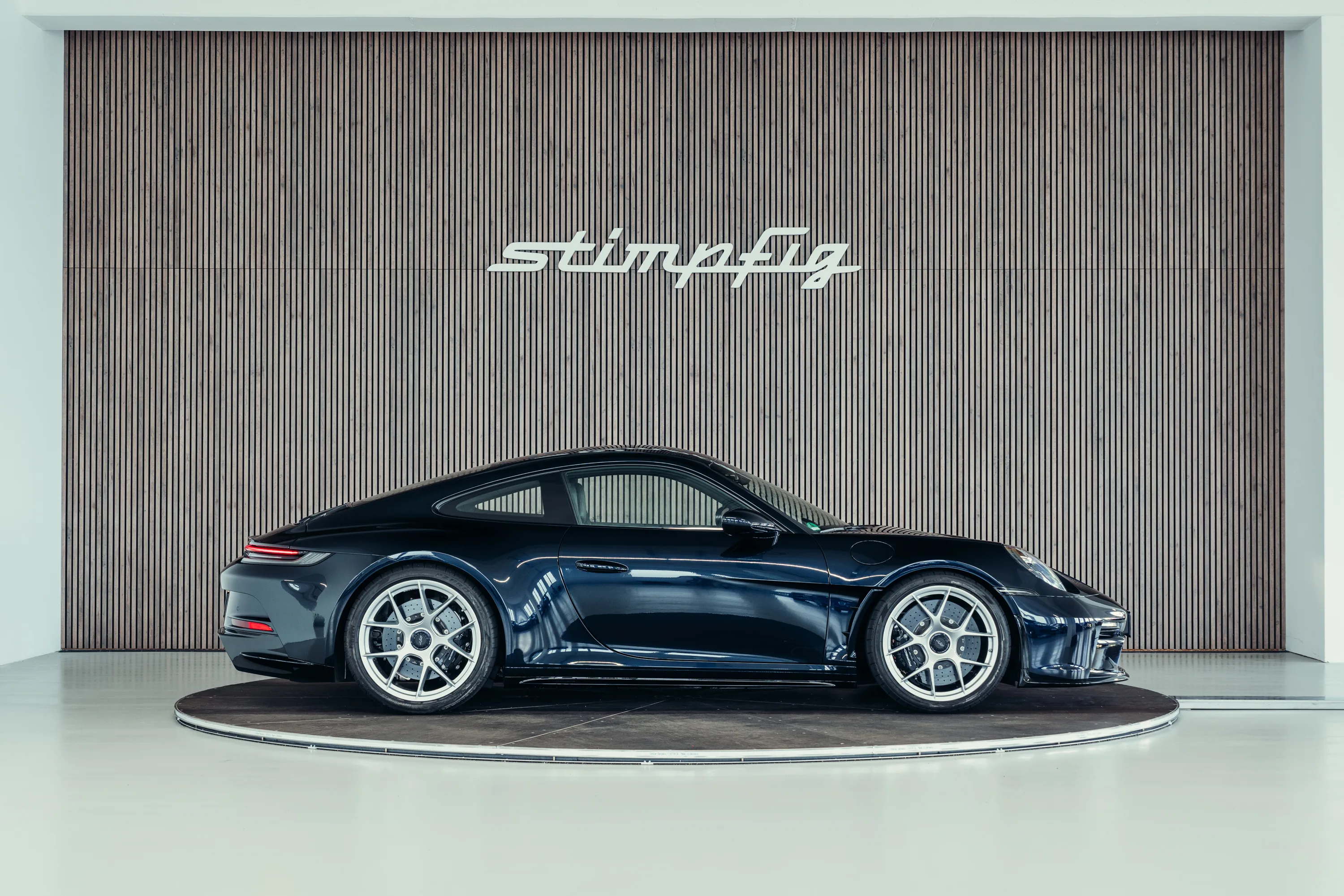 Porsche 911 S/T