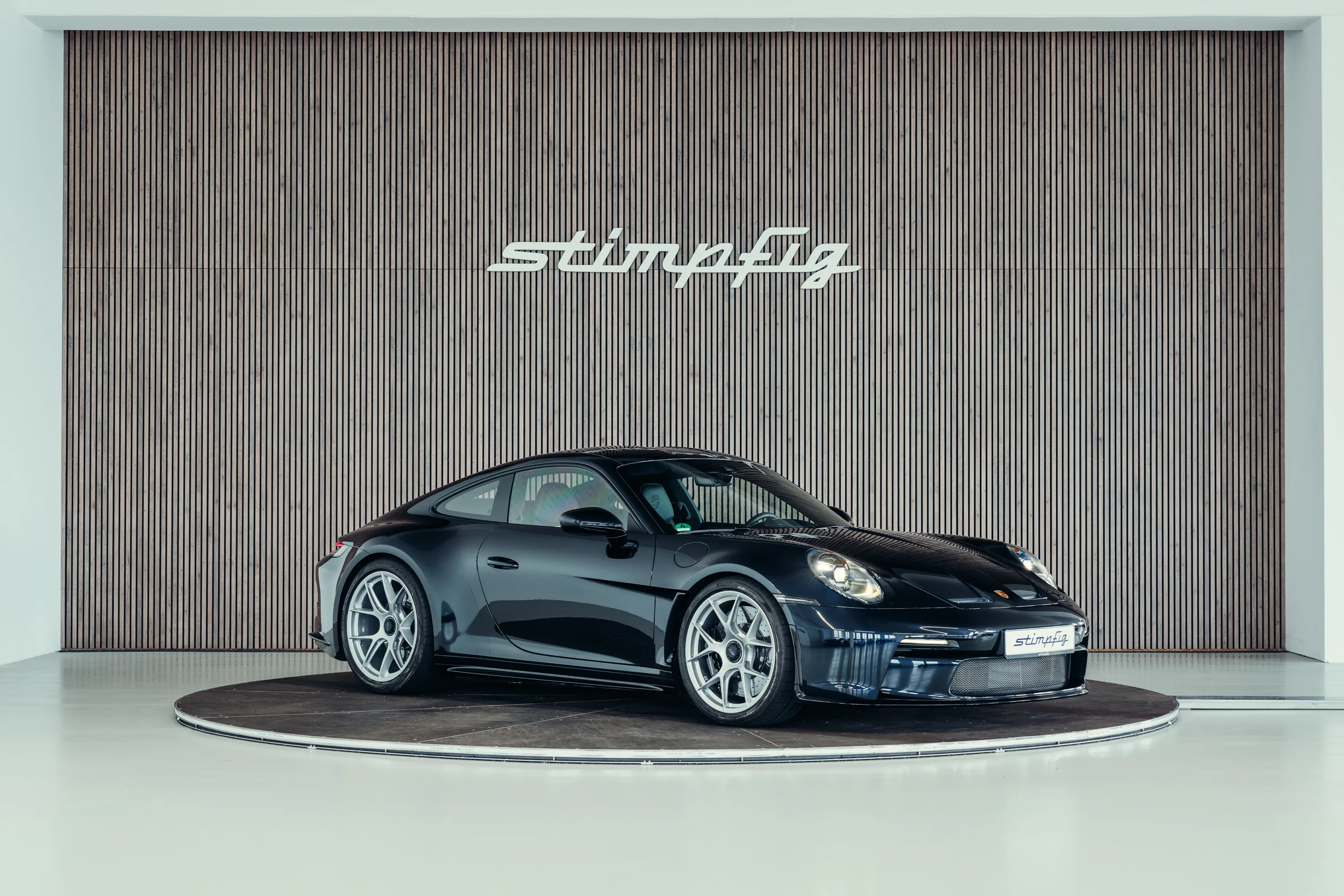 Porsche 911 S/T