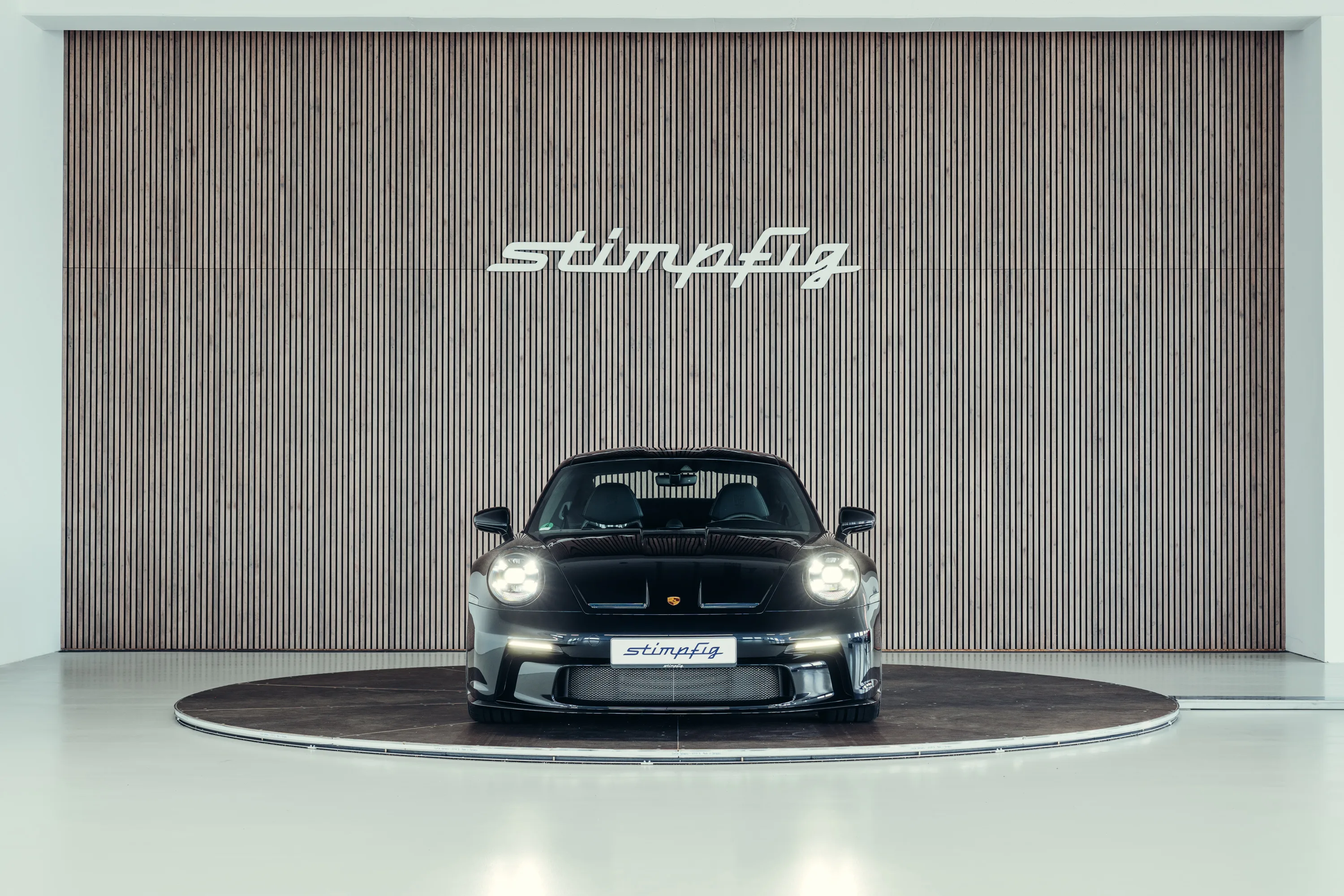 Porsche 911 S/T