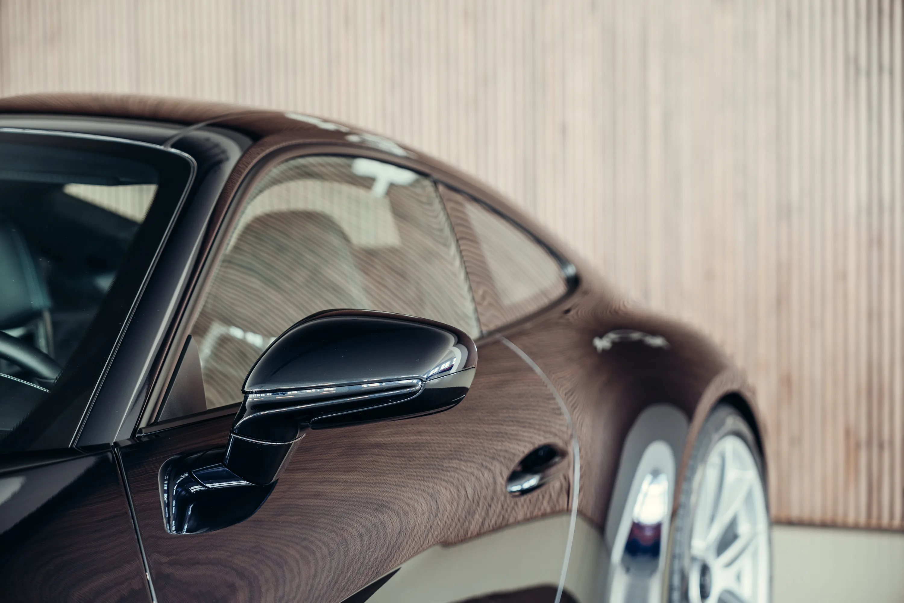 Porsche 911 S/T