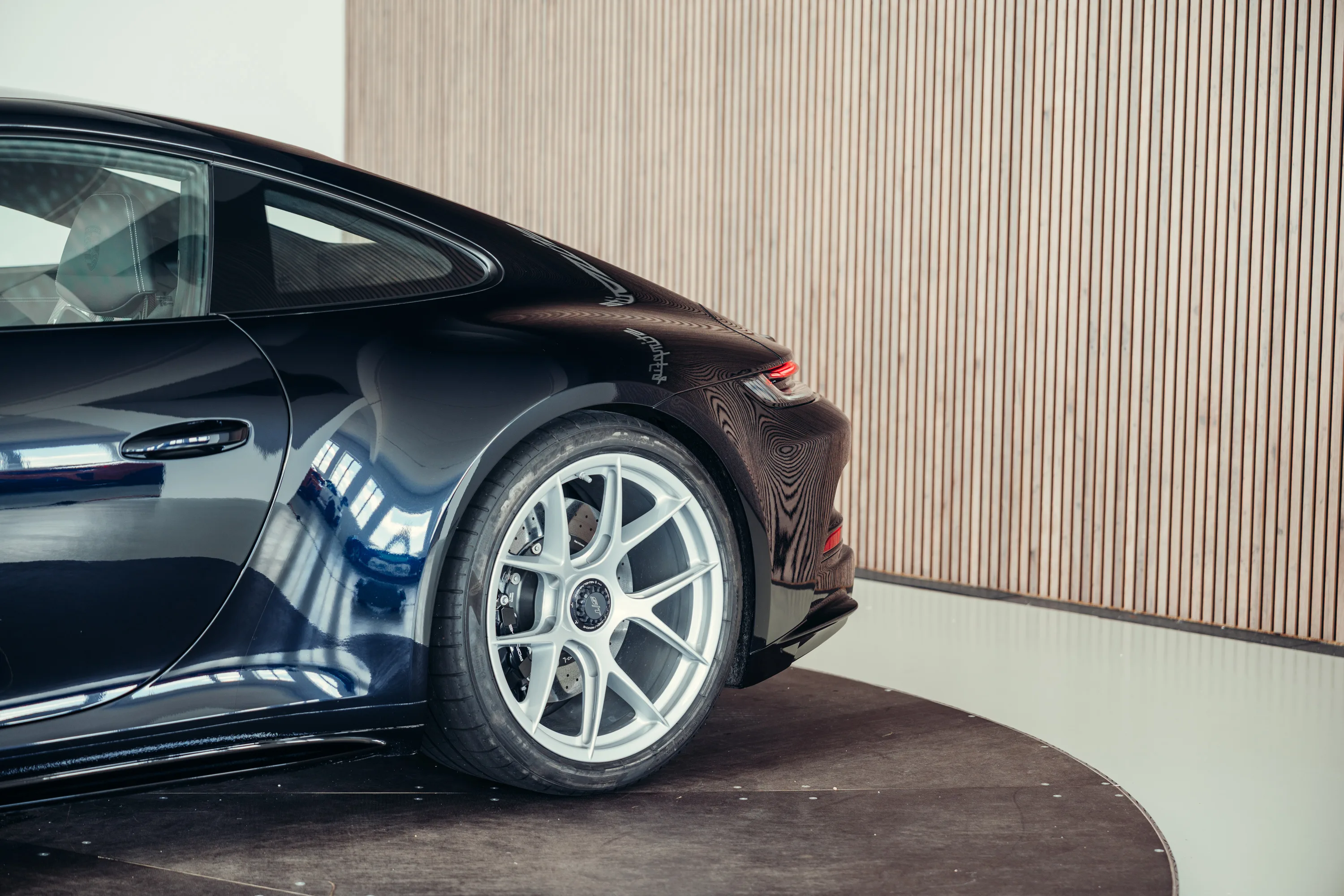 Porsche 911 S/T