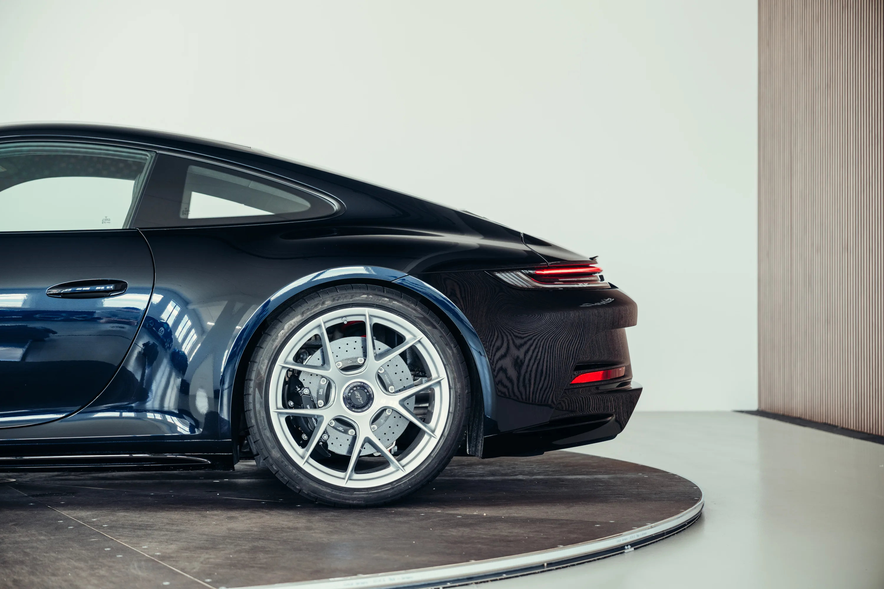 Porsche 911 S/T