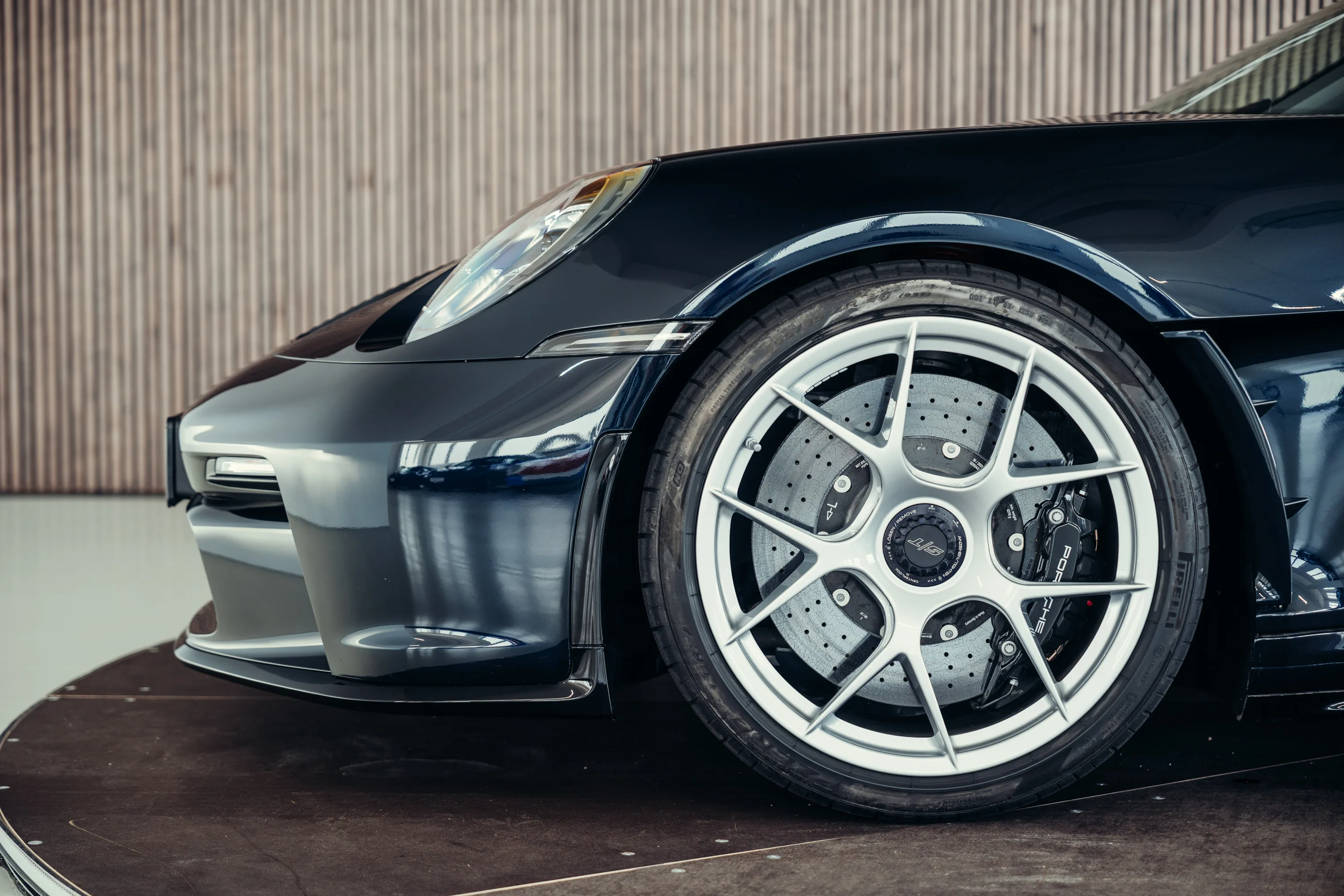 Porsche 911 S/T