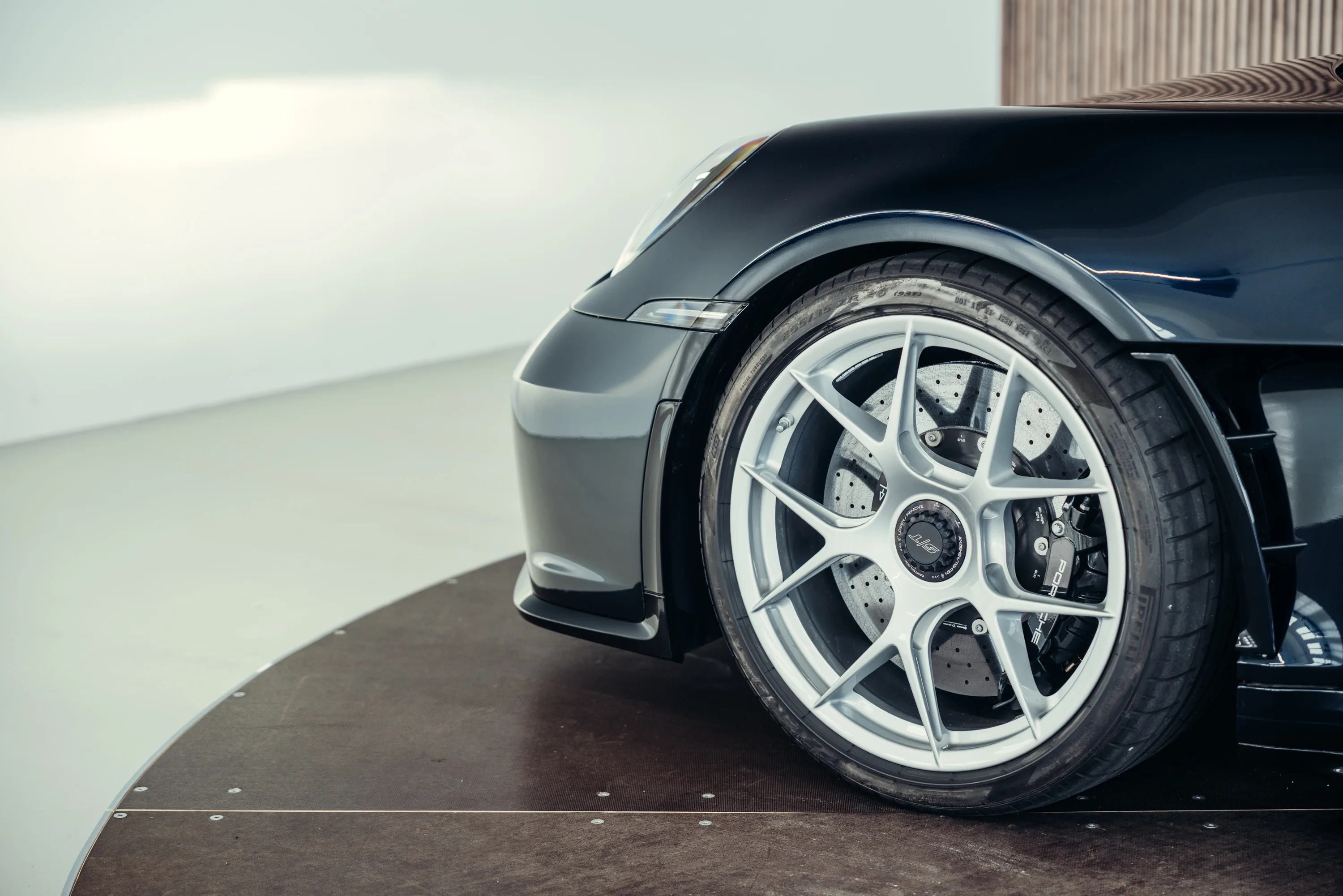 Porsche 911 S/T