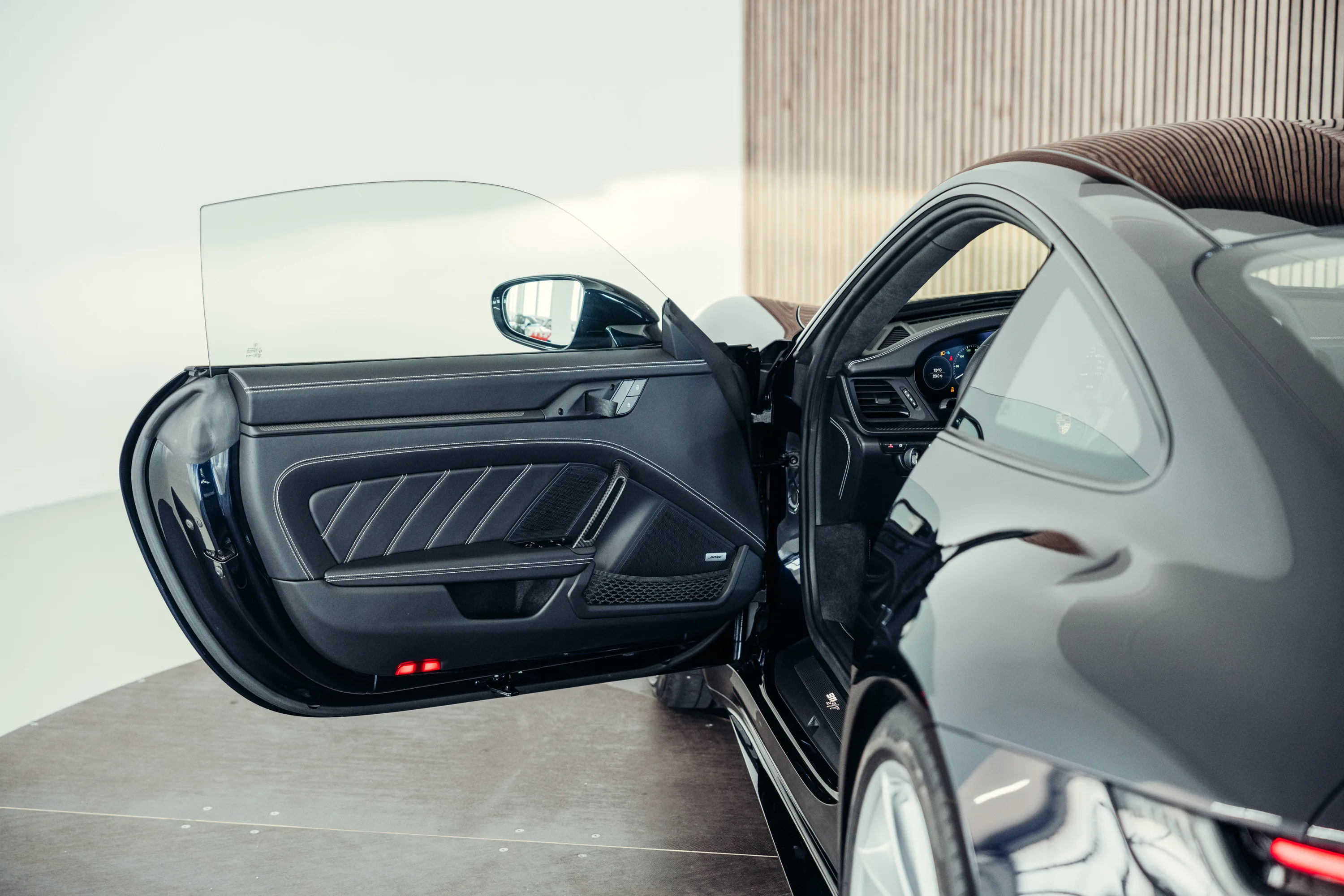 Porsche 911 S/T