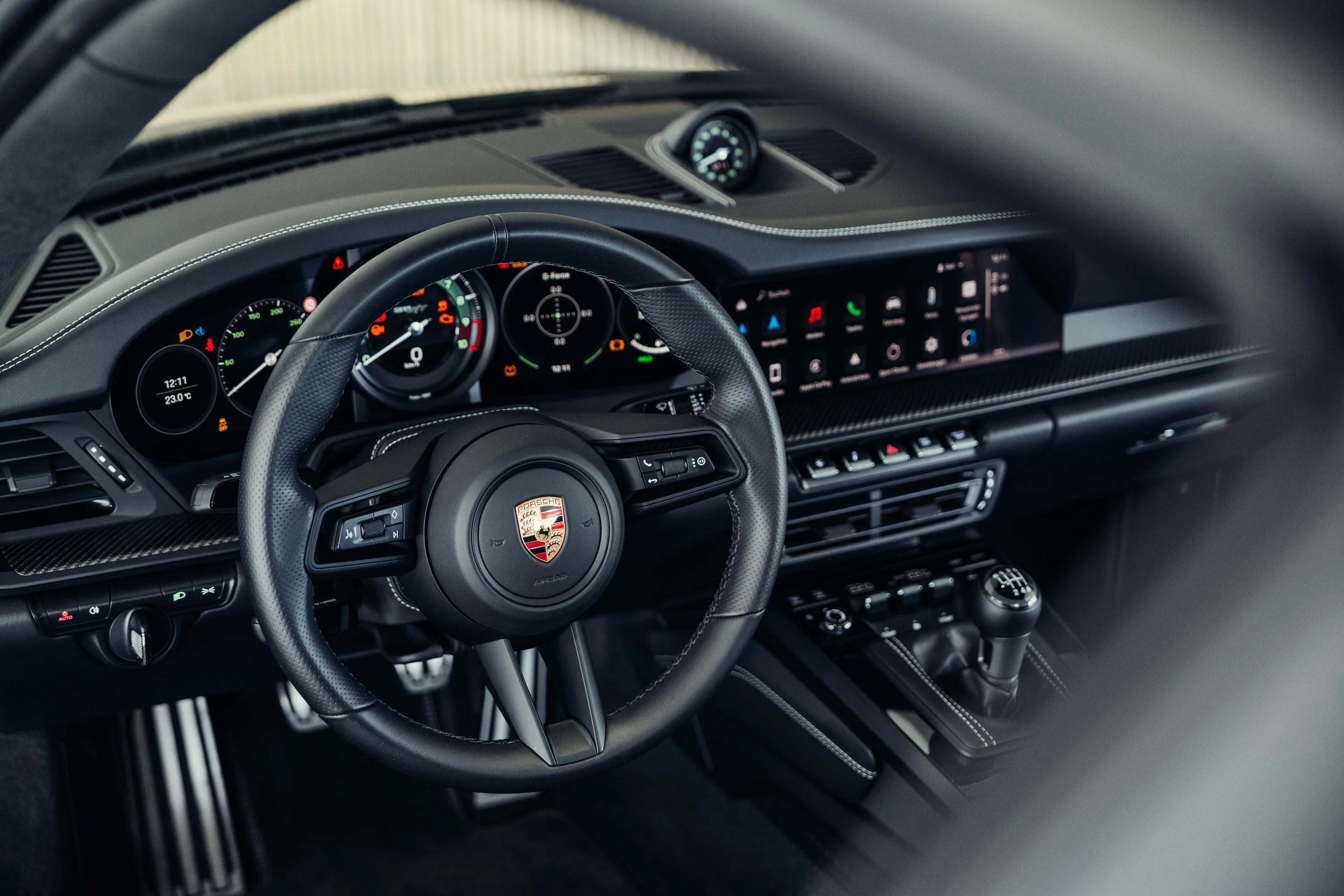 Porsche 911 S/T